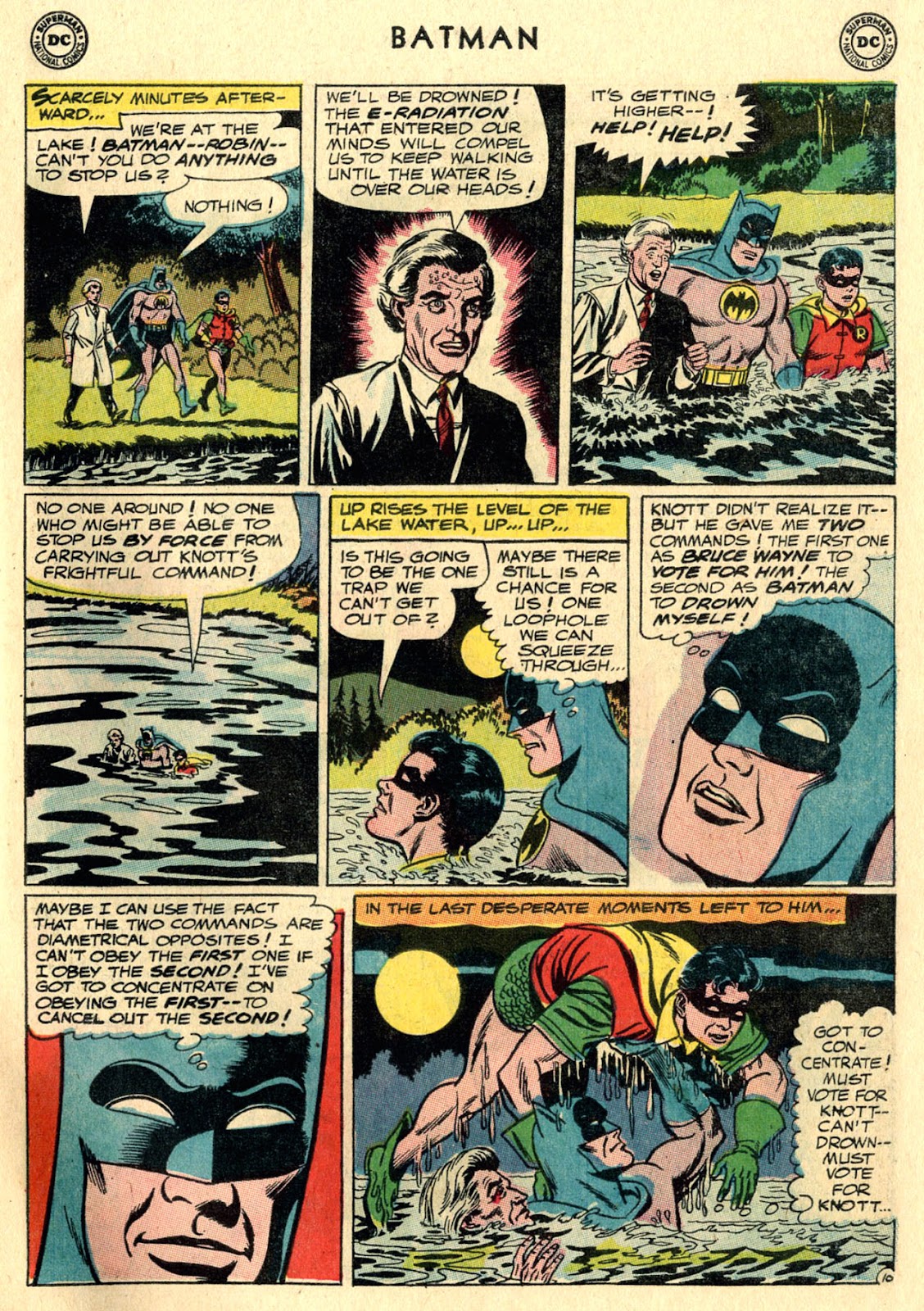 Batman (1940) issue 173 - Page 31
