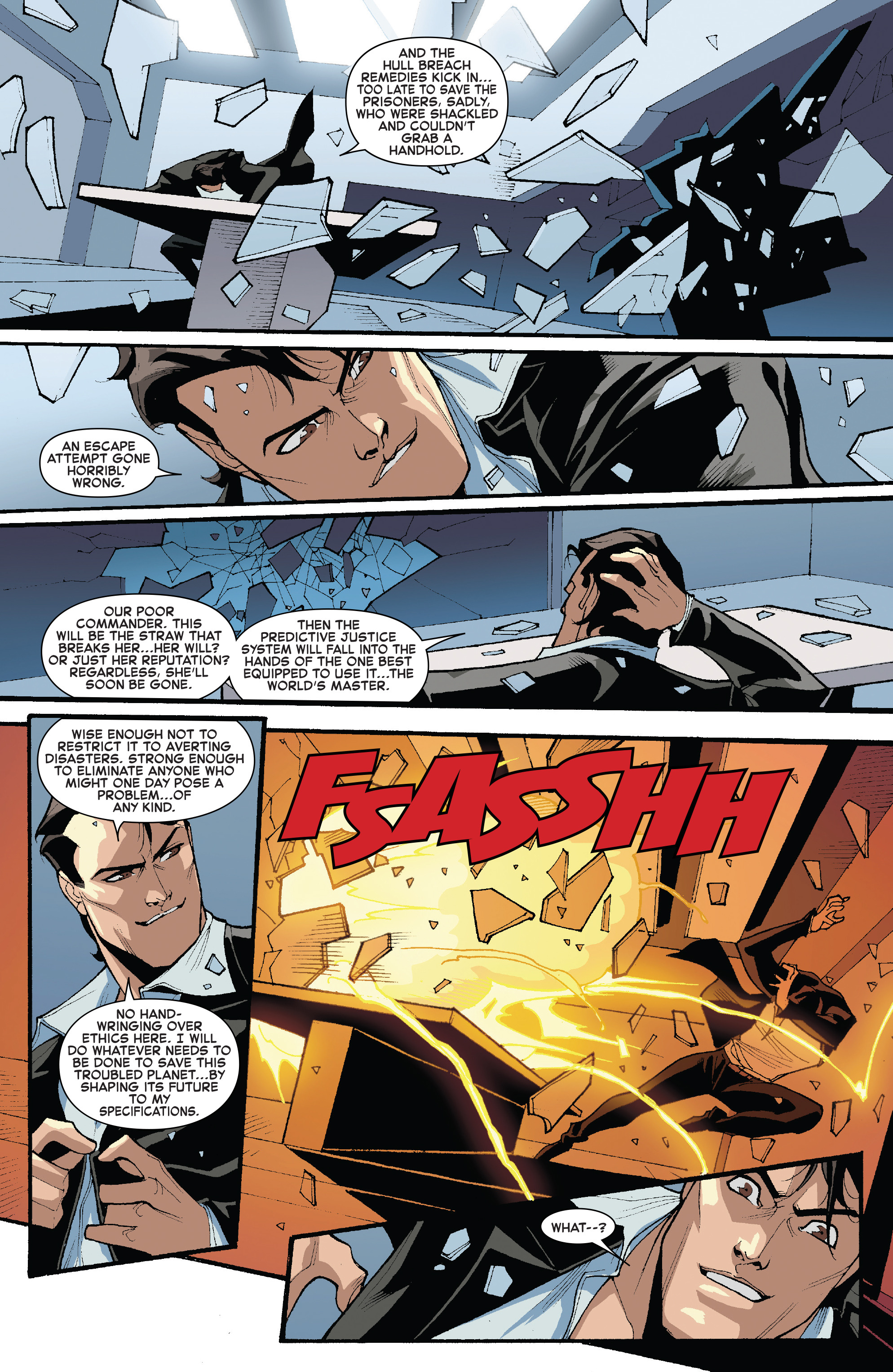 Read online Captain Marvel (2016) comic -  Issue #10 - 8