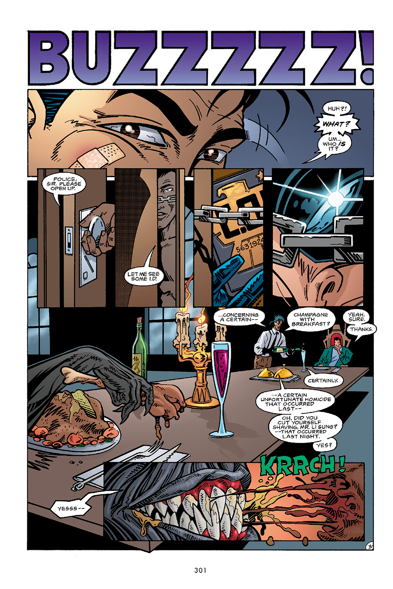 Read online Grendel Omnibus comic -  Issue # TPB_2 (Part 2) - 12