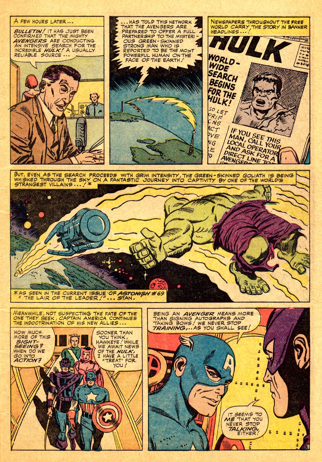 The Avengers (1963) issue 17 - Page 4