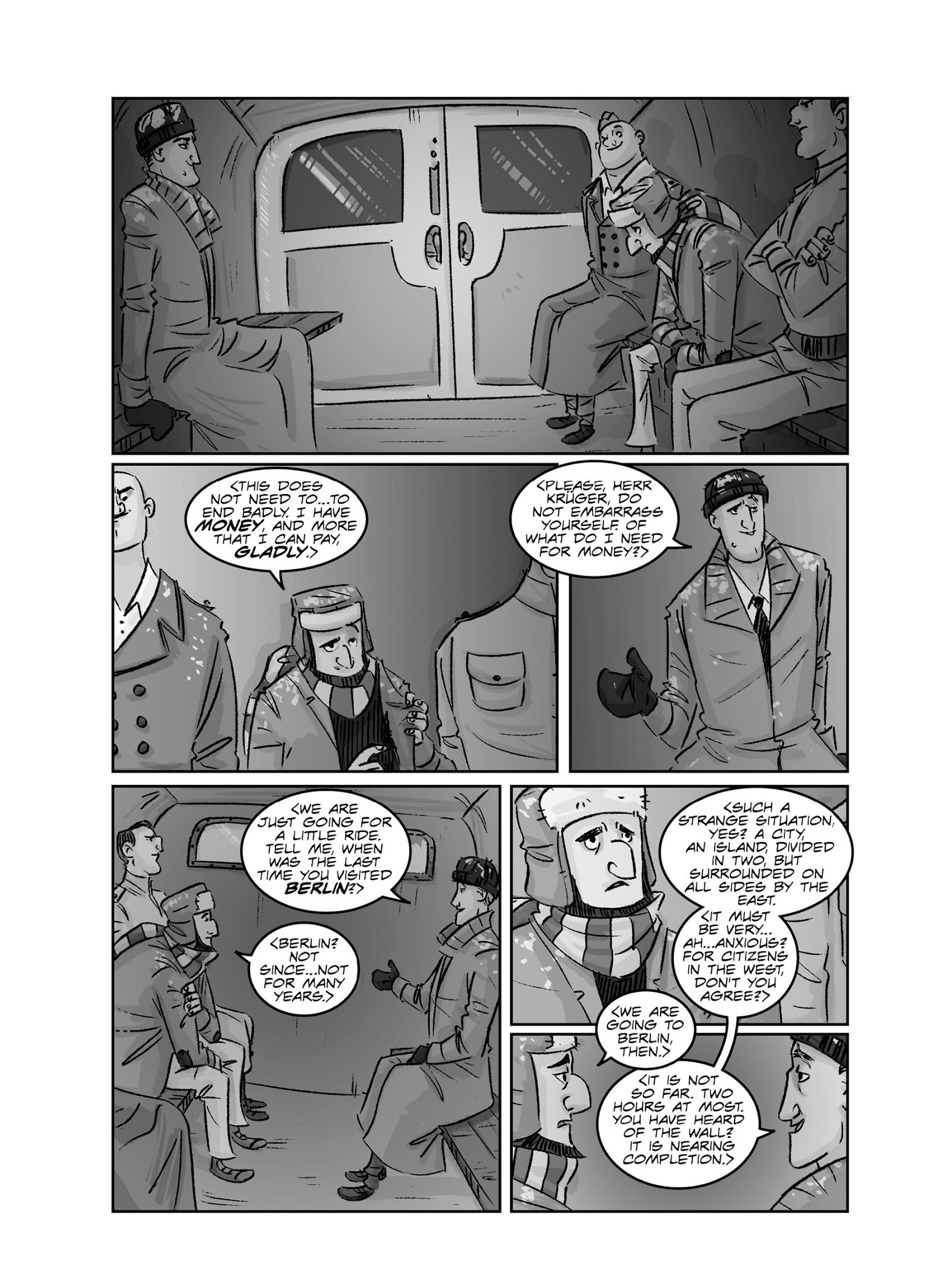 Read online FUBAR: Declassified comic -  Issue # Full - 78
