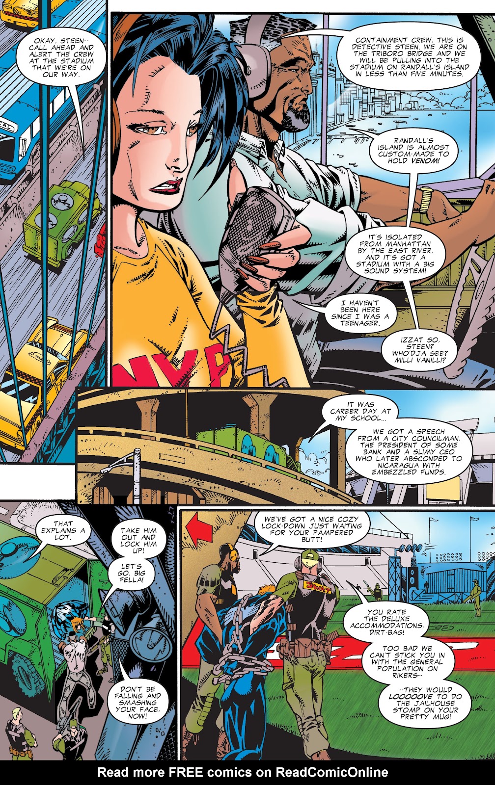 Venomnibus issue TPB 2 (Part 8) - Page 56