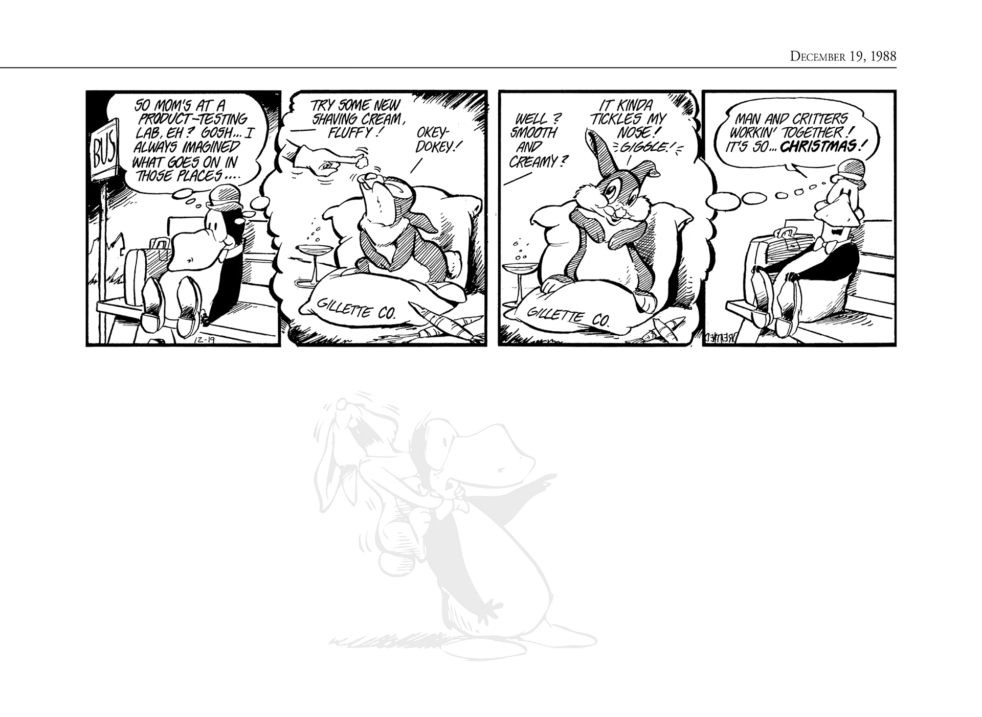 Read online The Bloom County Digital Library comic -  Issue # TPB 8 (Part 4) - 60