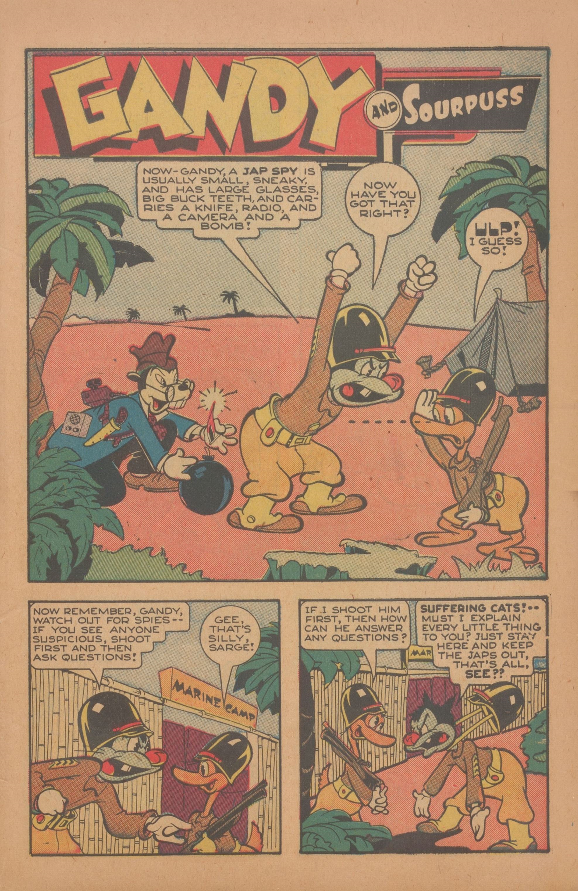 Read online Terry-Toons Comics comic -  Issue #24 - 3