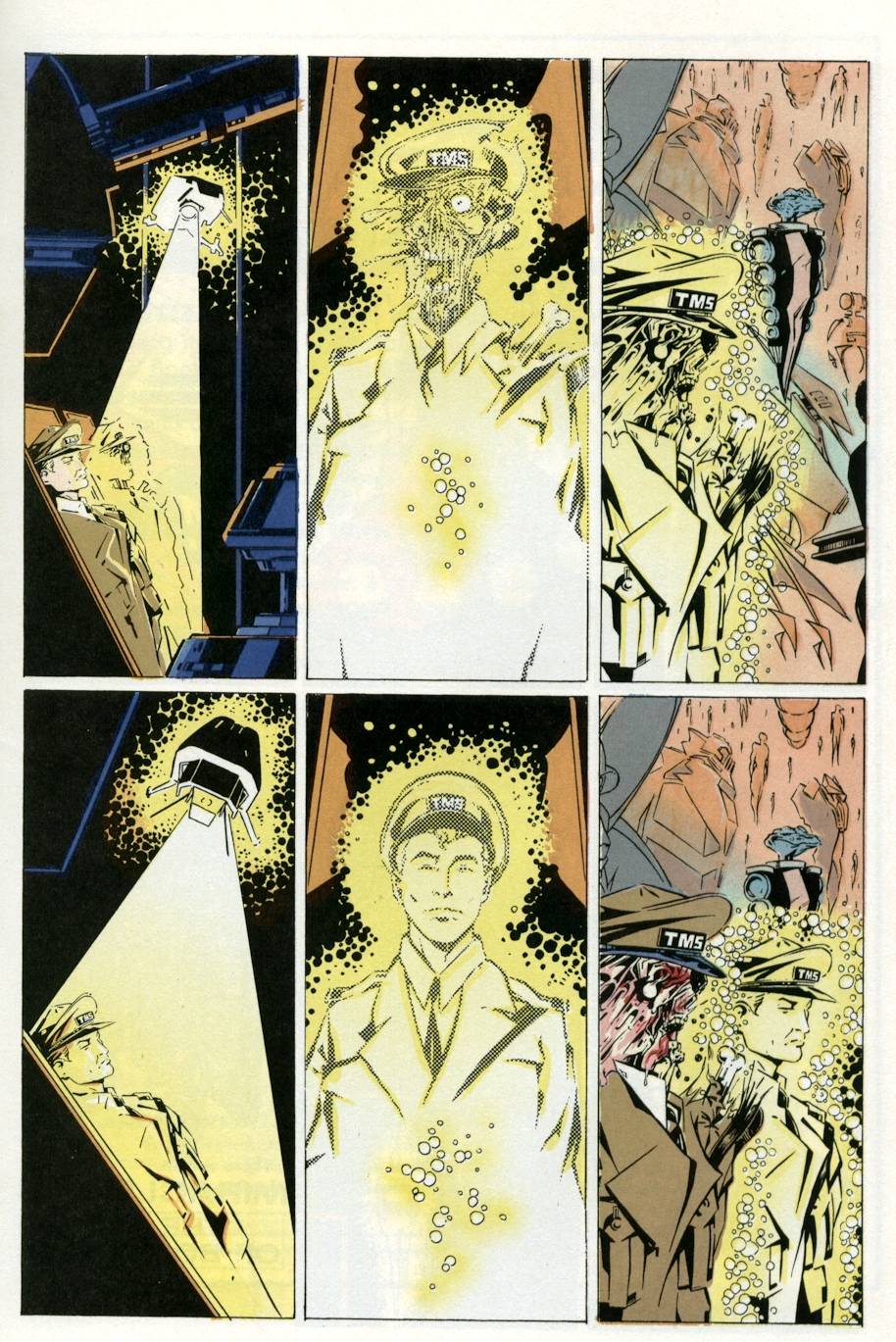 Read online Miracleman (1985) comic -  Issue #22 - 32
