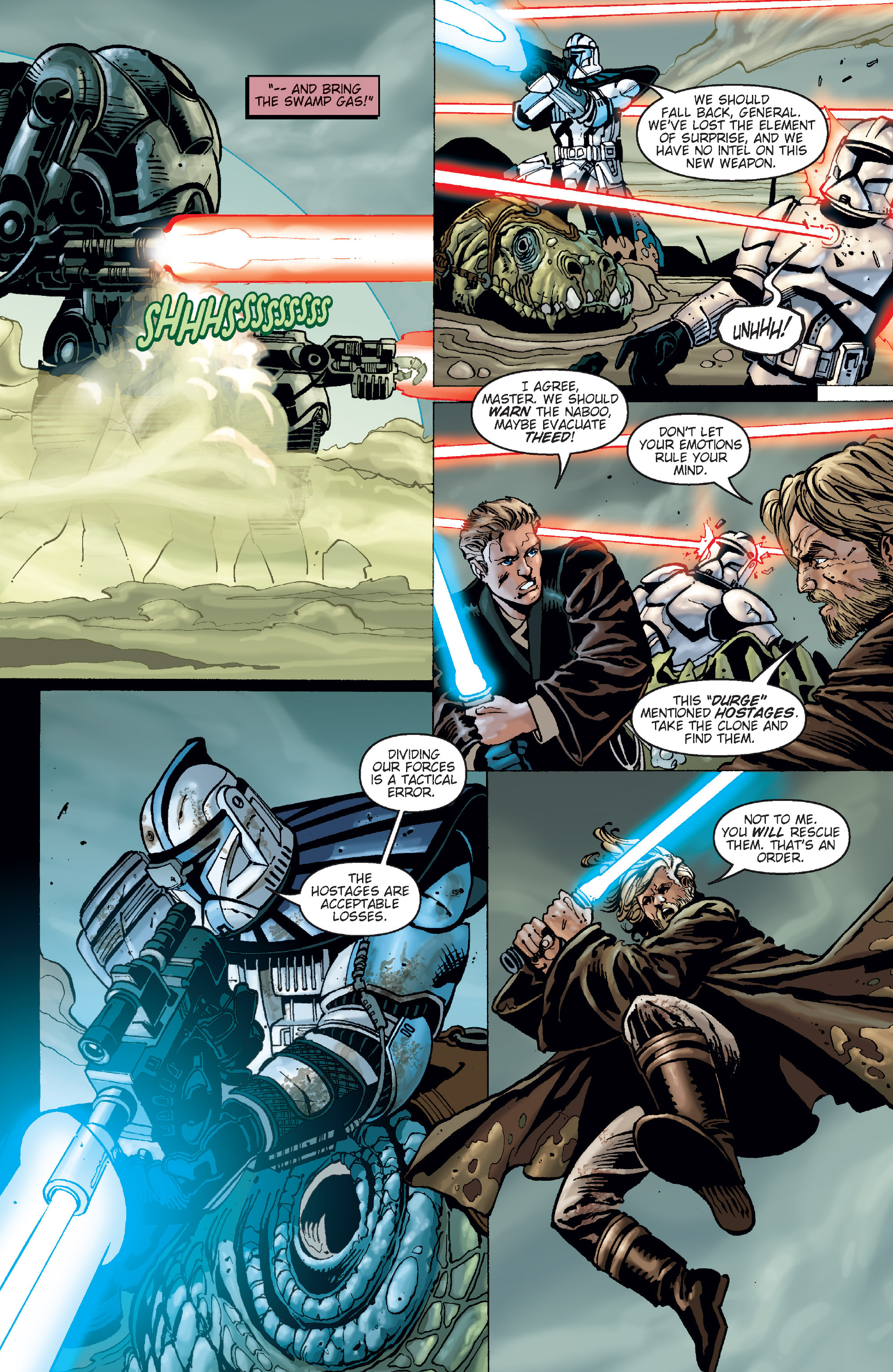 Read online Star Wars Omnibus comic -  Issue # Vol. 24 - 139
