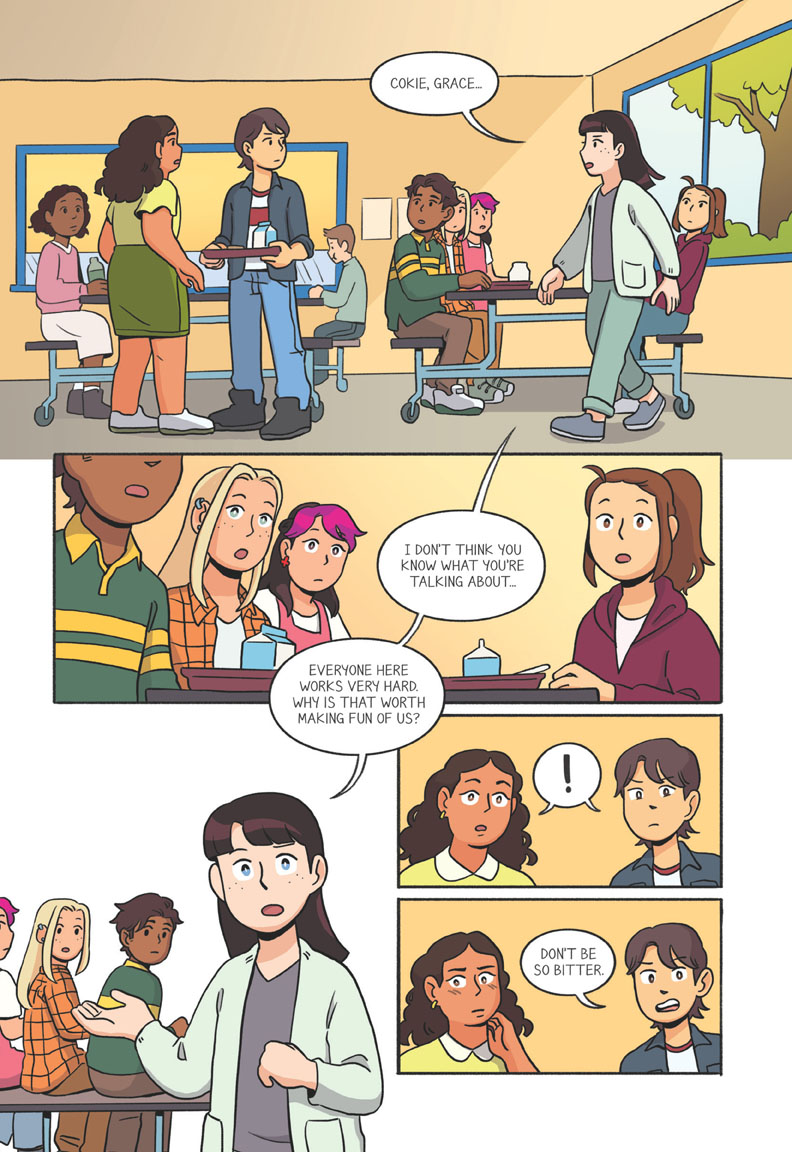 Read online The Baby-Sitters Club comic -  Issue # TPB 13 (Part 1) - 15
