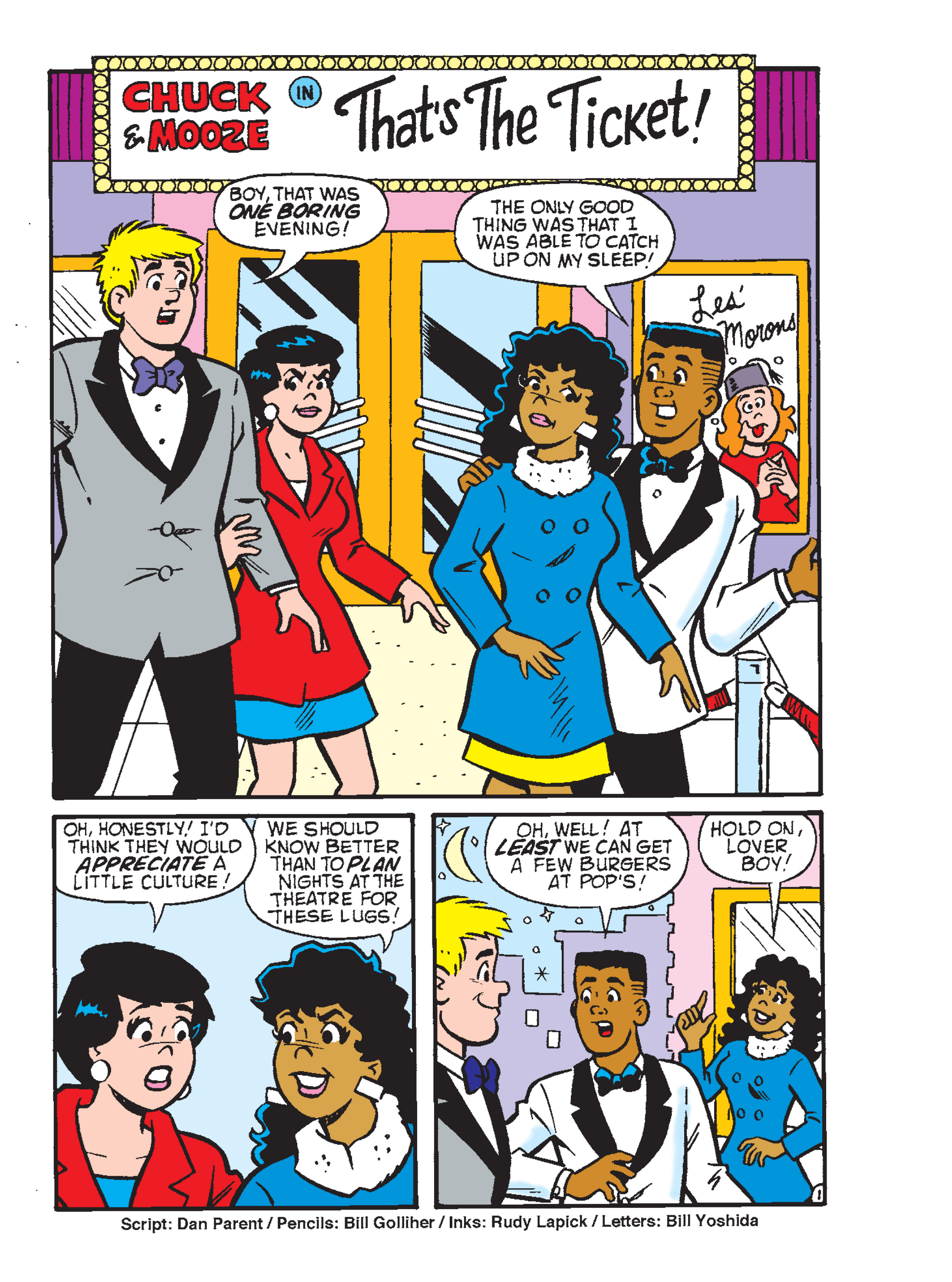 Read online Archie And Me Comics Digest comic -  Issue #16 - 13