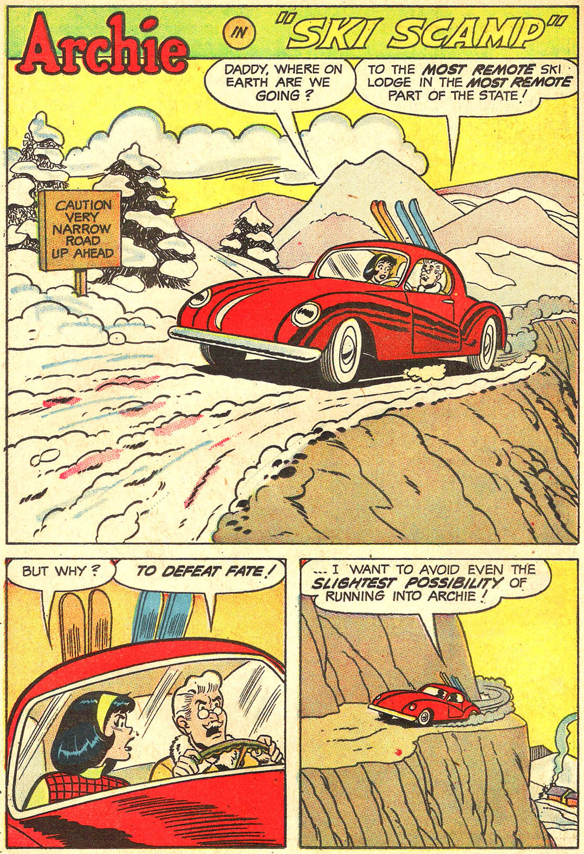Read online Archie Giant Series Magazine comic -  Issue #150 - 40