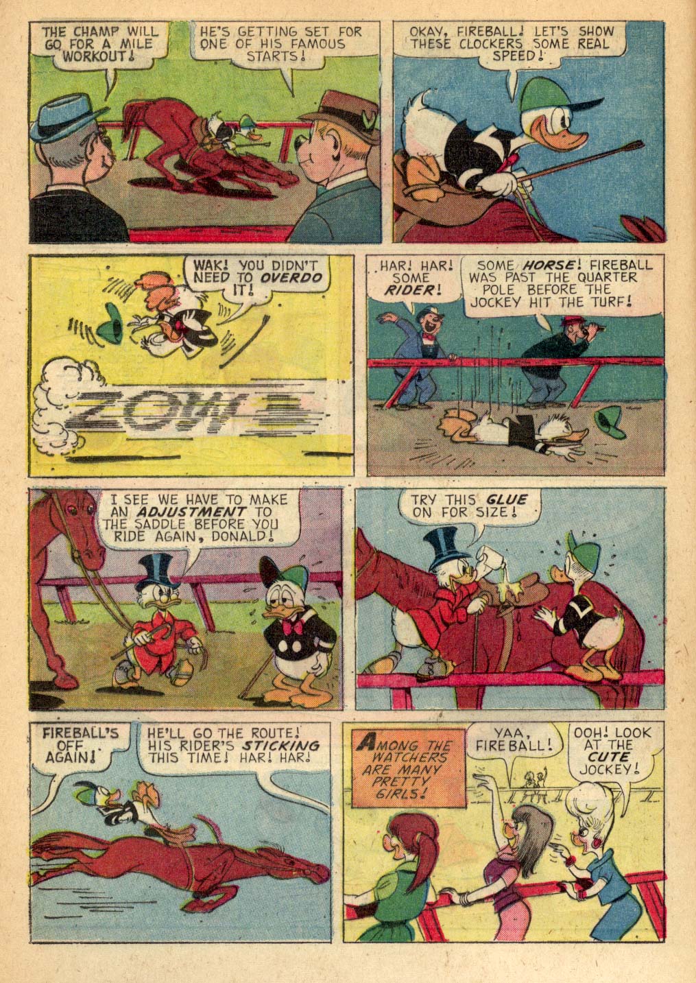 Read online Uncle Scrooge (1953) comic -  Issue #66 - 18