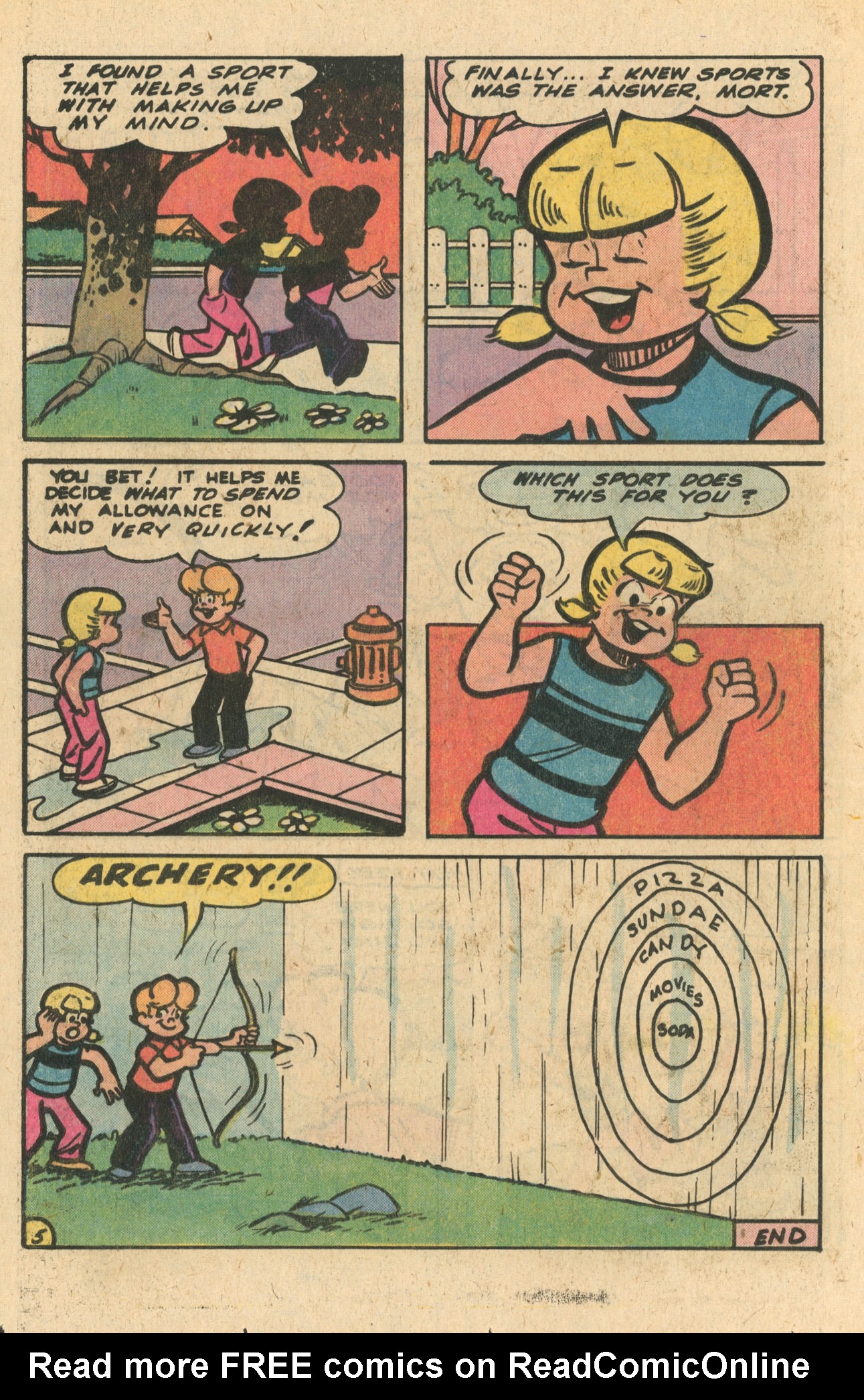 Read online Laugh (Comics) comic -  Issue #318 - 24