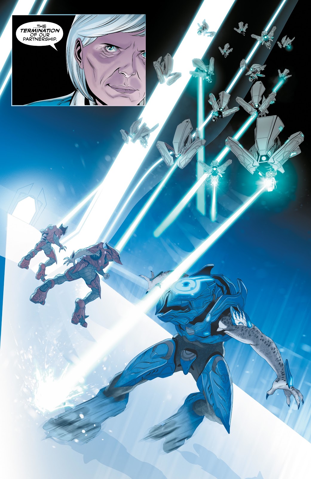 Halo: Initiation and Escalation issue TPB (Part 7) - Page 24