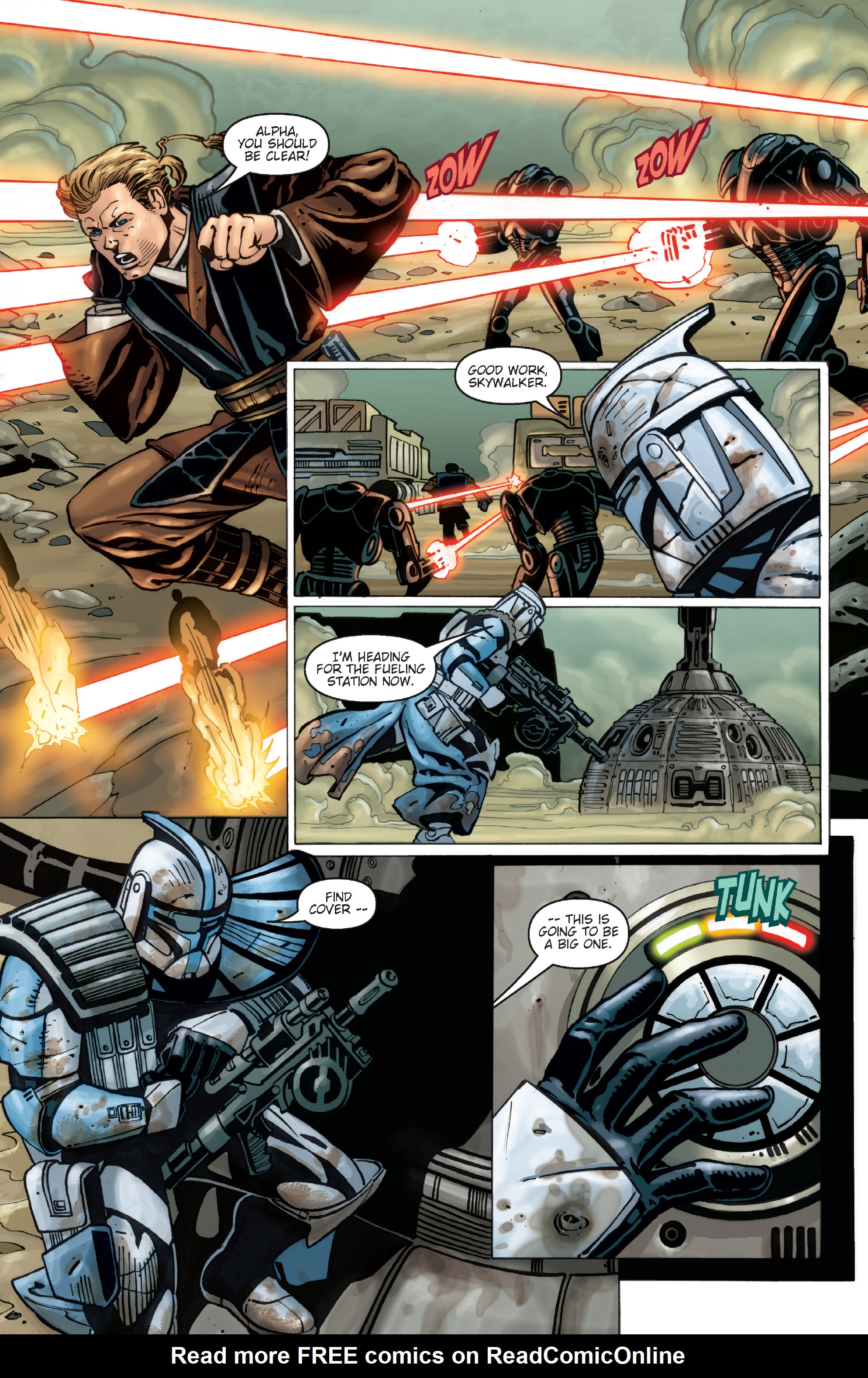 Read online Star Wars Omnibus comic -  Issue # Vol. 24 - 158