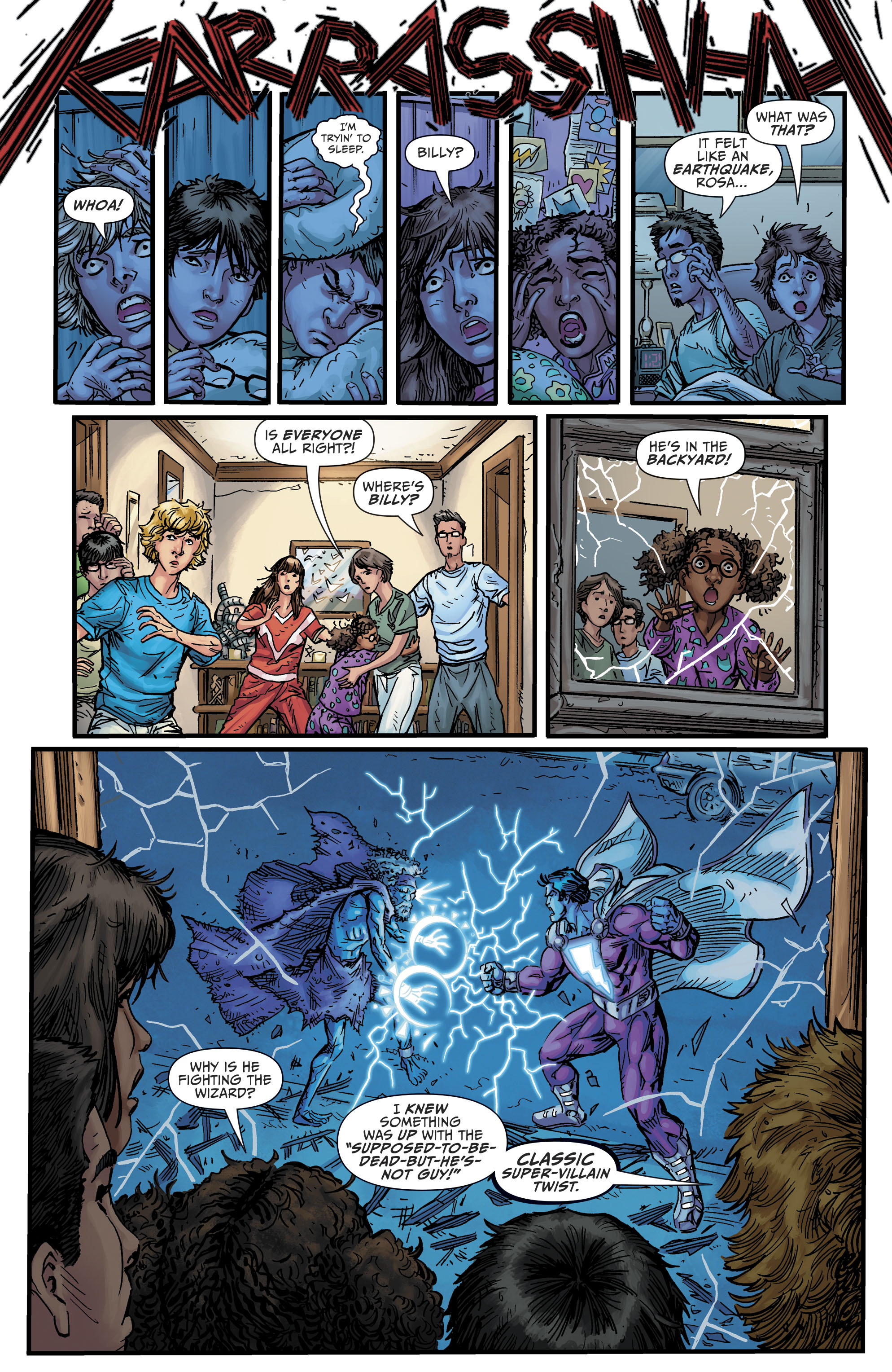 Read online Shazam! (2019) comic -  Issue #11 - 7