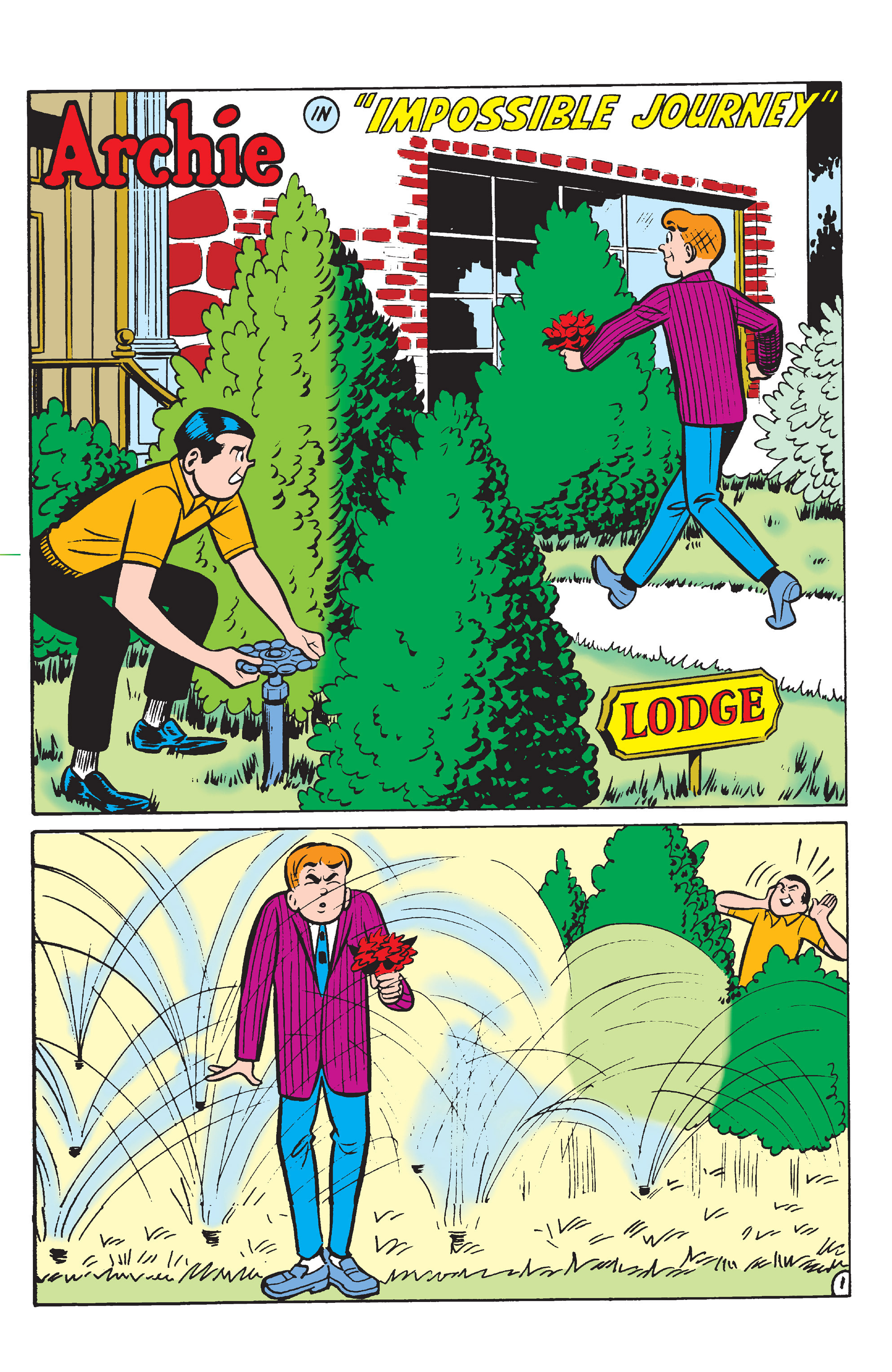 Read online Pep Digital comic -  Issue #180 - 33