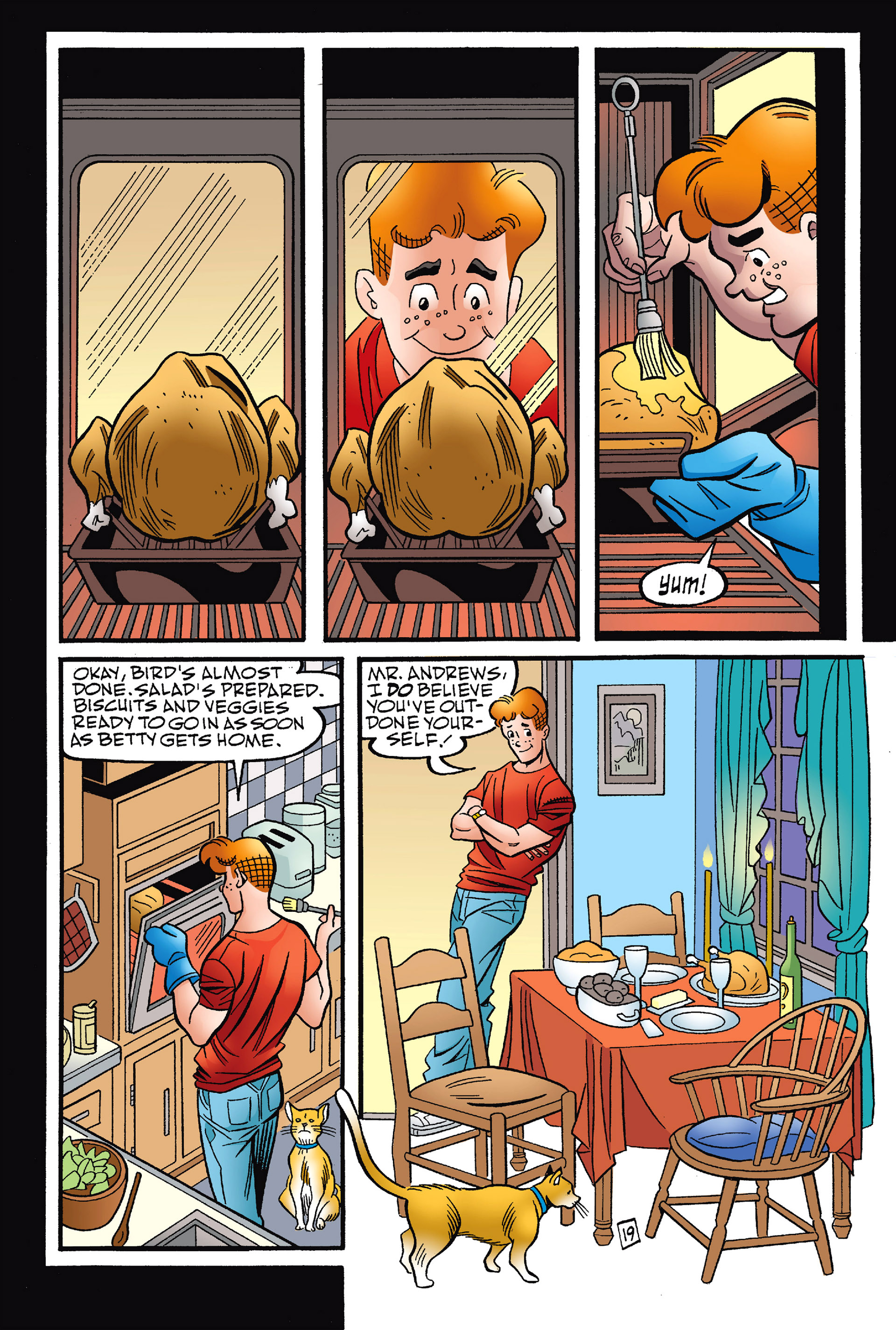 Read online Life With Archie (2010) comic -  Issue #26 - 49
