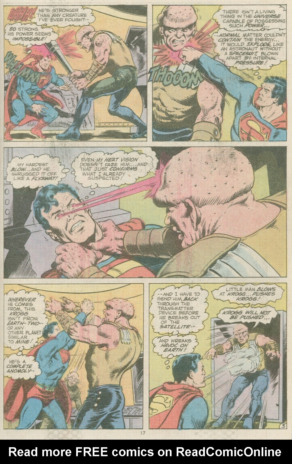 Read online The Superman Family comic -  Issue #186 - 19