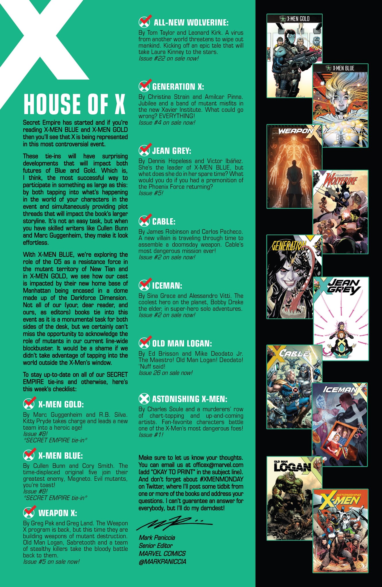 Read online Jean Grey comic -  Issue #4 - 21