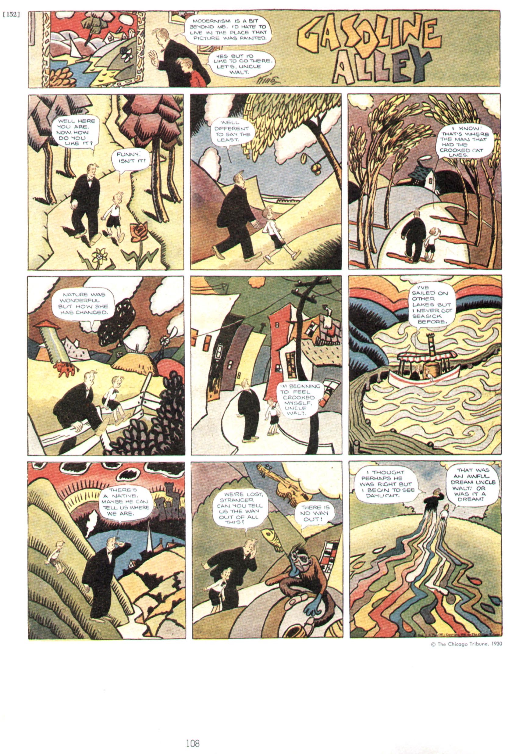 Read online The Smithsonian Collection of Newspaper Comics comic -  Issue # TPB (Part 2) - 9