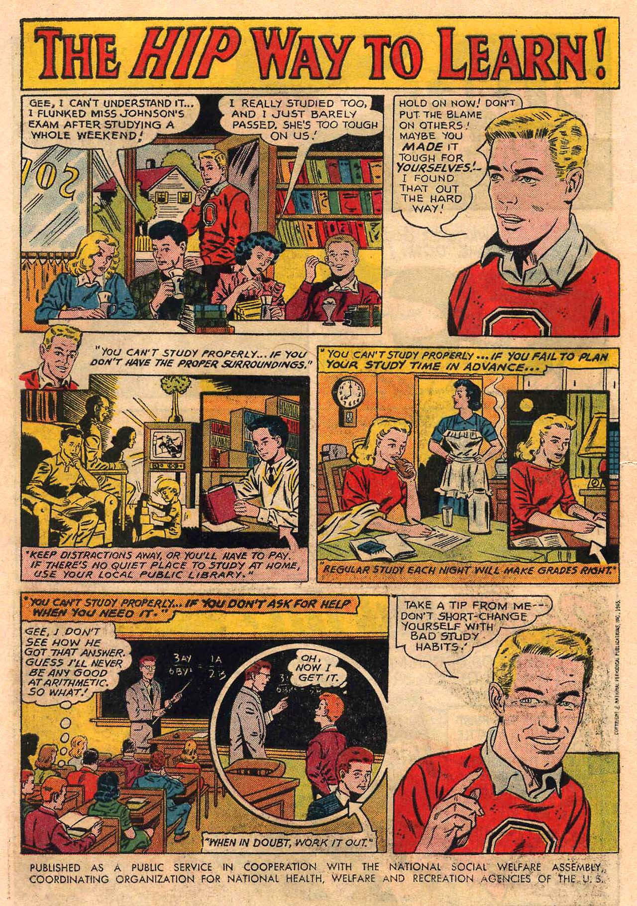 Read online Mystery in Space (1951) comic -  Issue #103 - 13