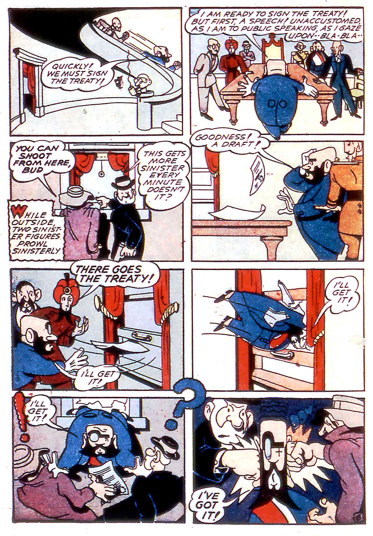Captain America Comics 21 Page 55
