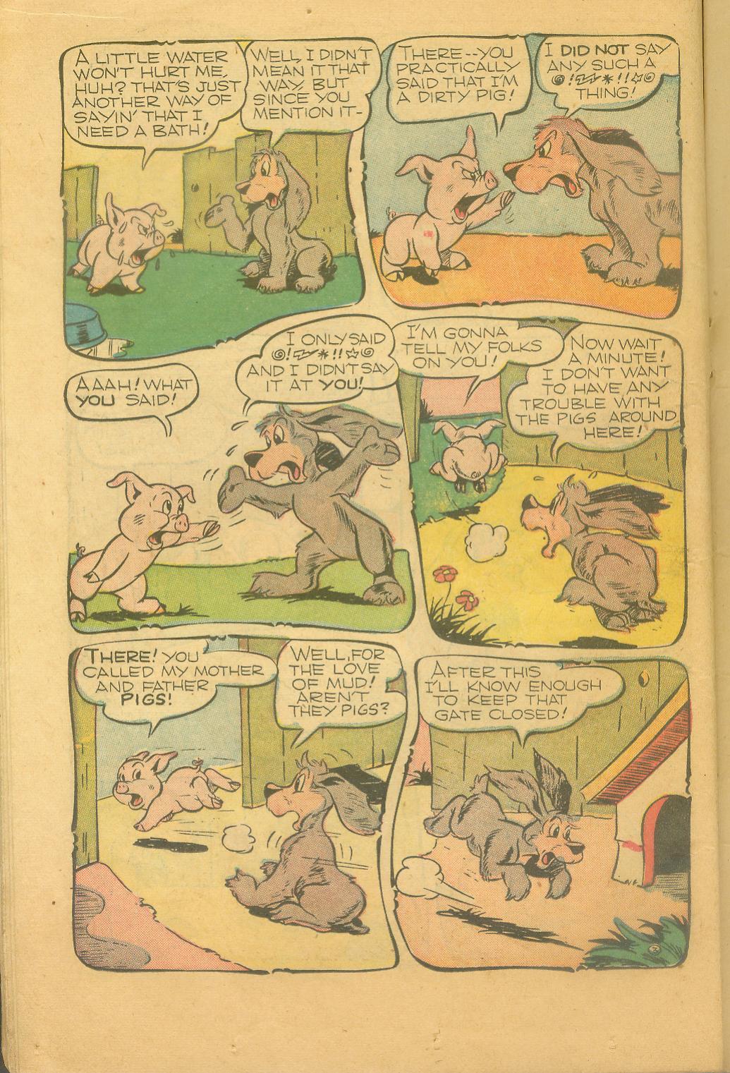 Read online Coo Coo Comics comic -  Issue #33 - 22