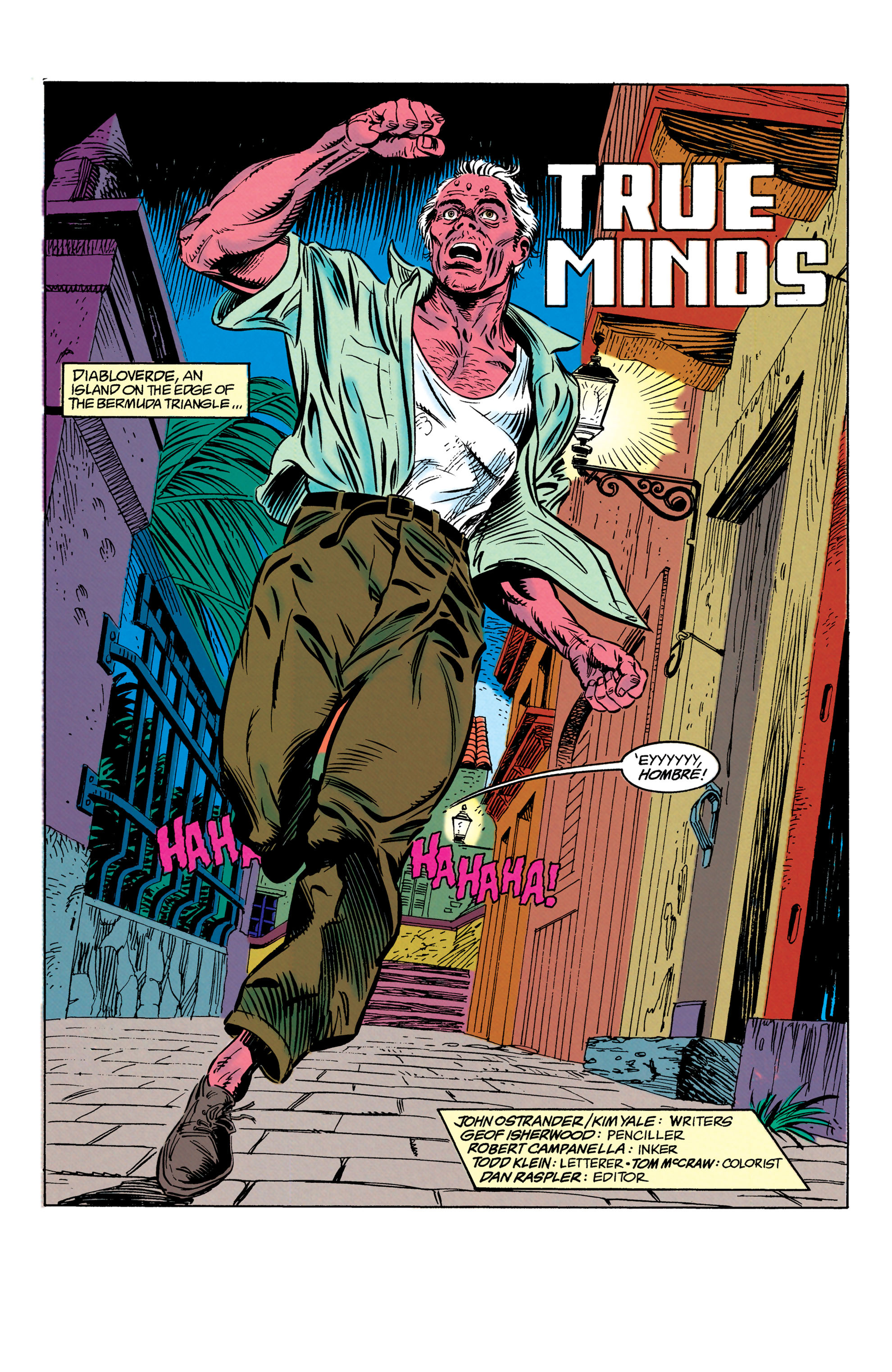 Read online Suicide Squad (1987) comic -  Issue #63 - 2