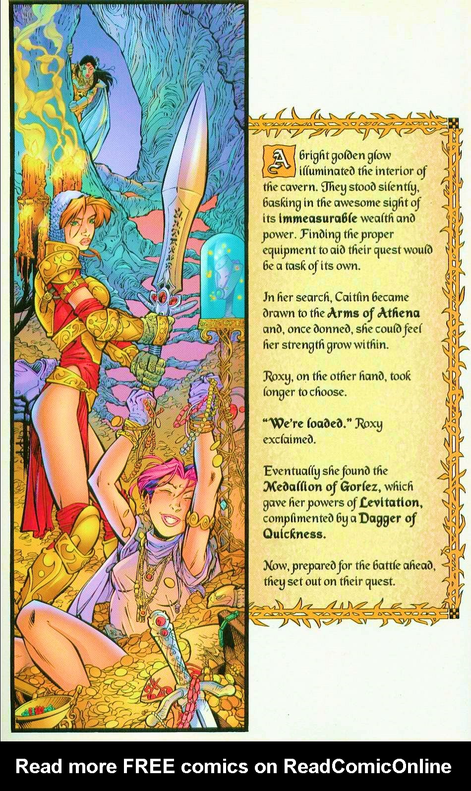 Read online Gen13 Bootleg comic -  Issue #3 - 11