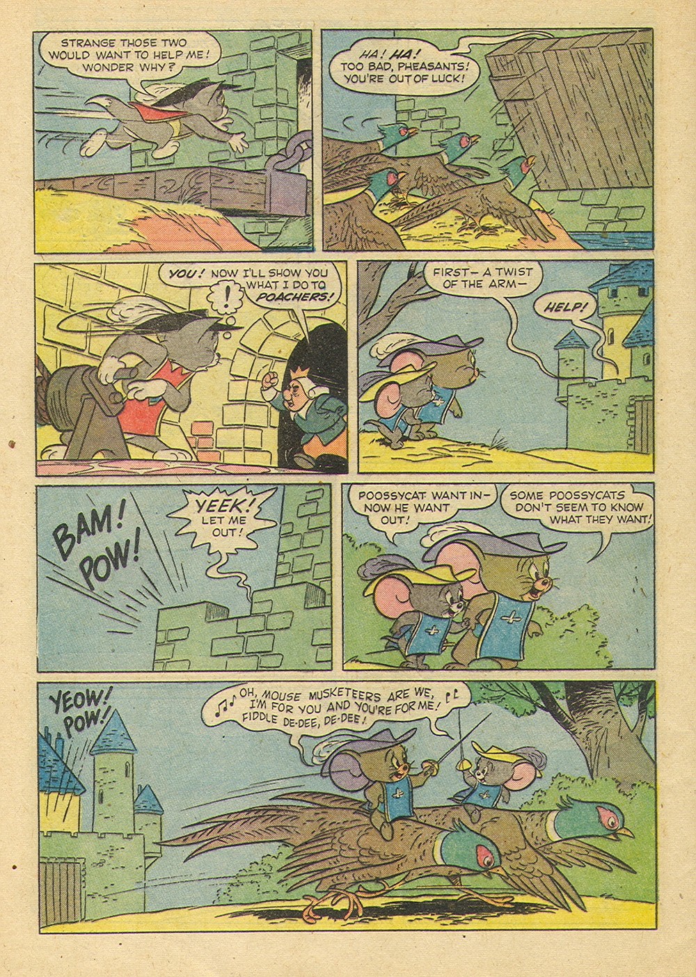 Four Color Comics issue 670 - Page 12
