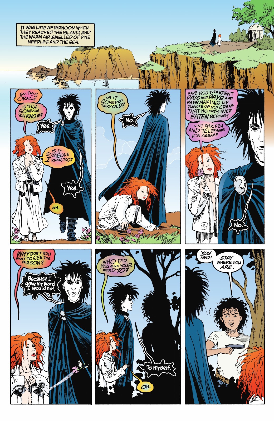 The Sandman (2022) issue TPB 3 (Part 3) - Page 62