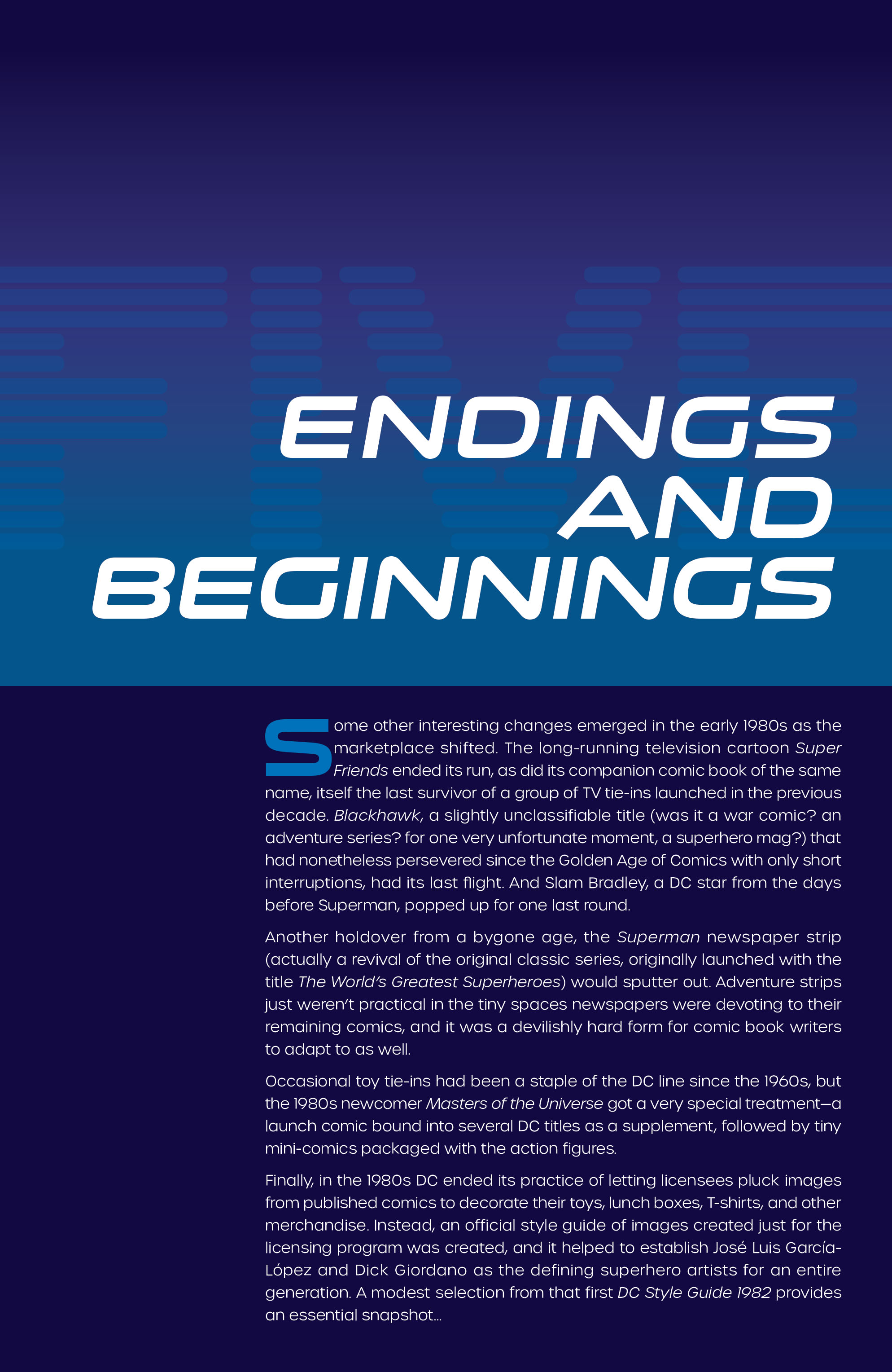 Read online DC Through the '80s: The End of Eras comic -  Issue # TPB (Part 4) - 57