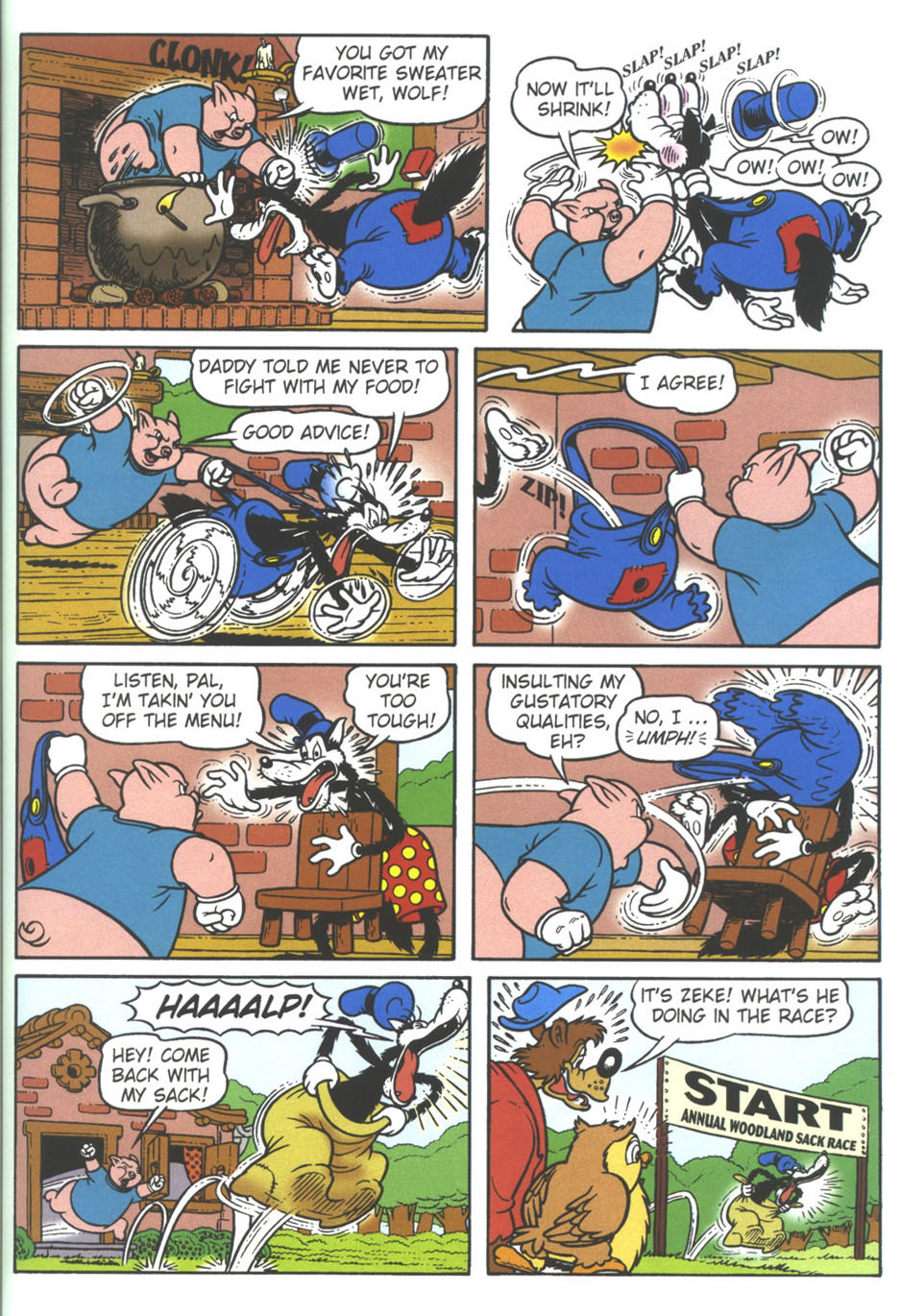 Walt Disney's Comics and Stories issue 618 - Page 49