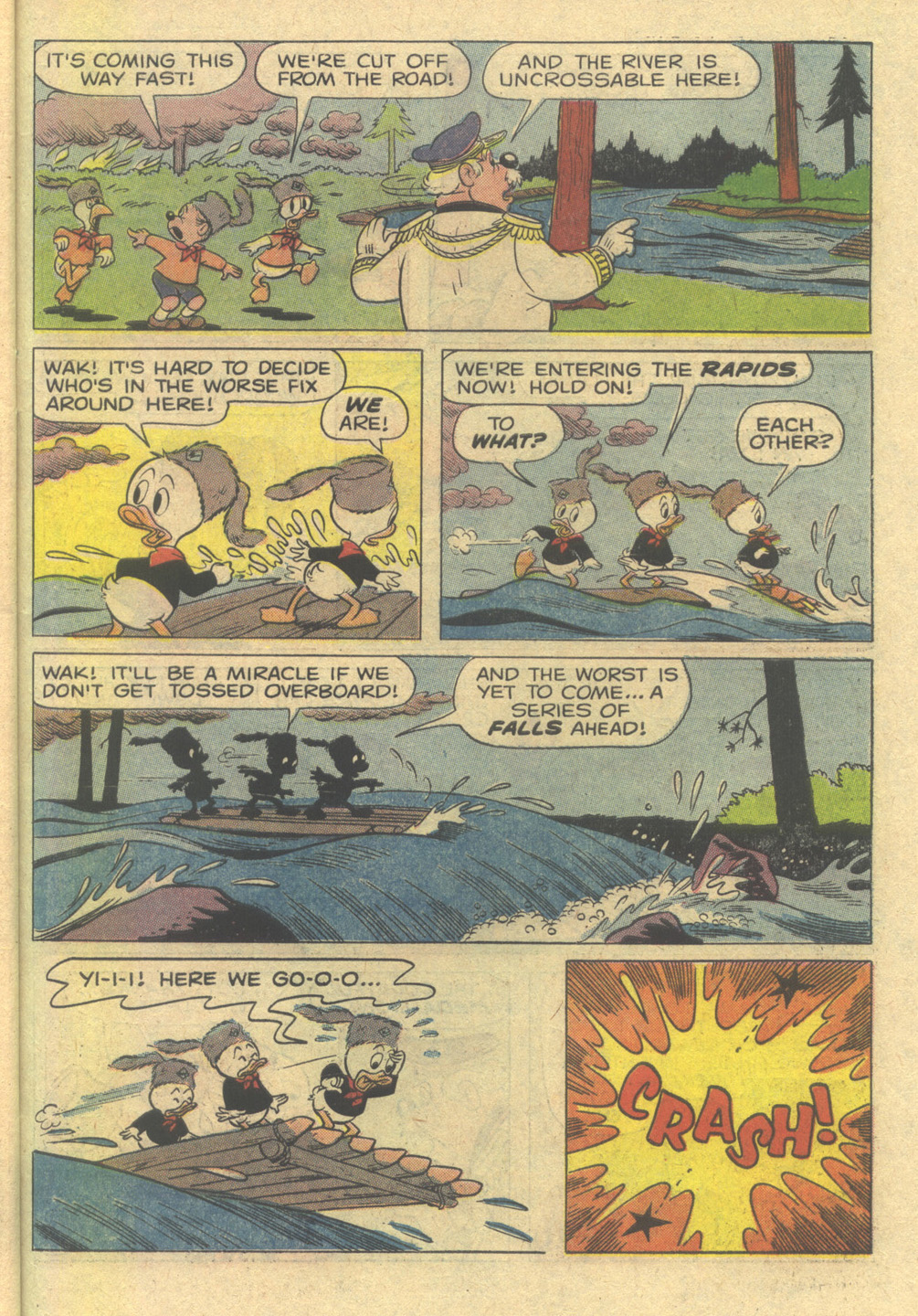 Read online Walt Disney's Mickey Mouse comic -  Issue #123 - 31