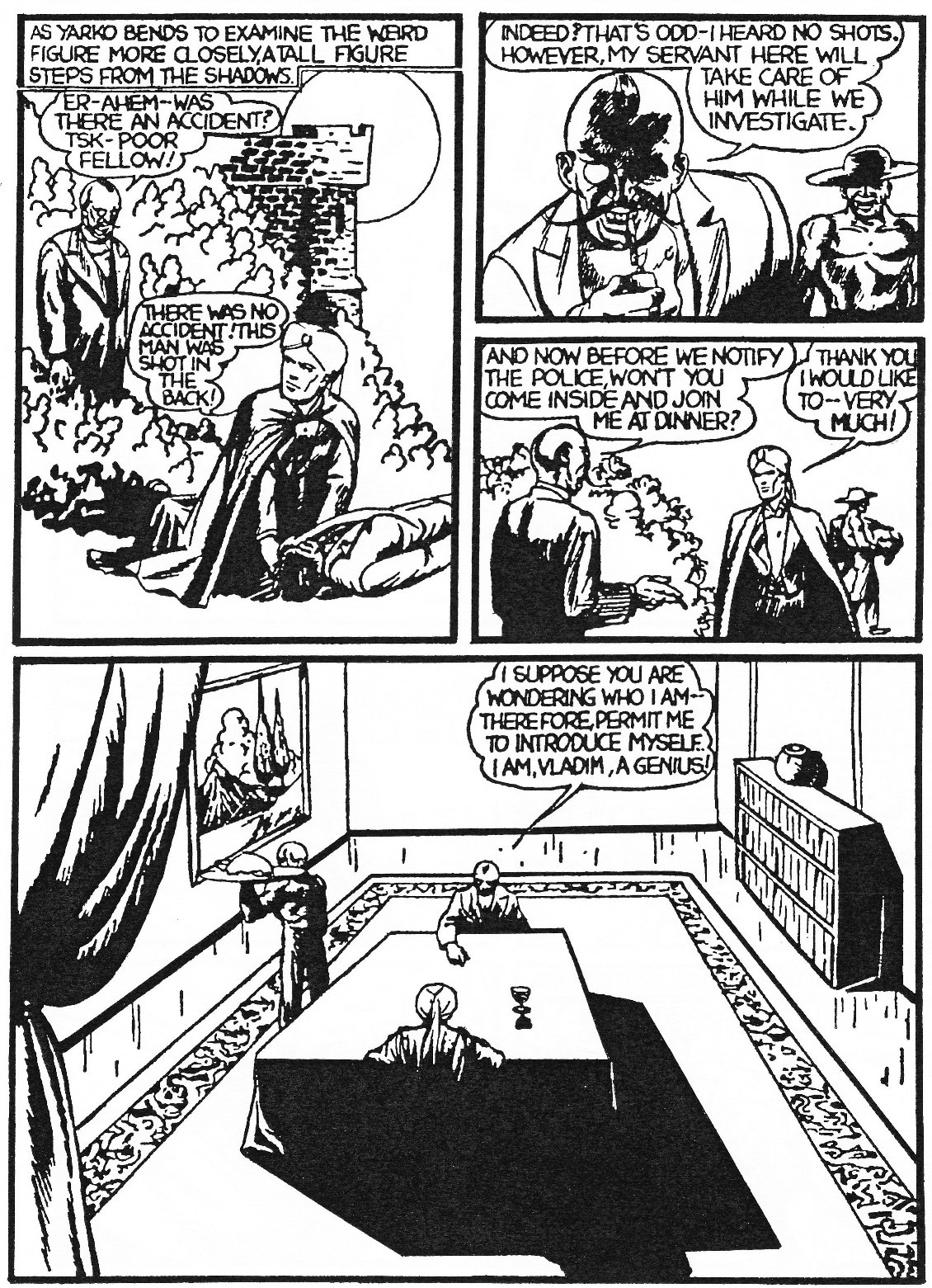 Read online Wonderworld Comics comic -  Issue #7 - 12
