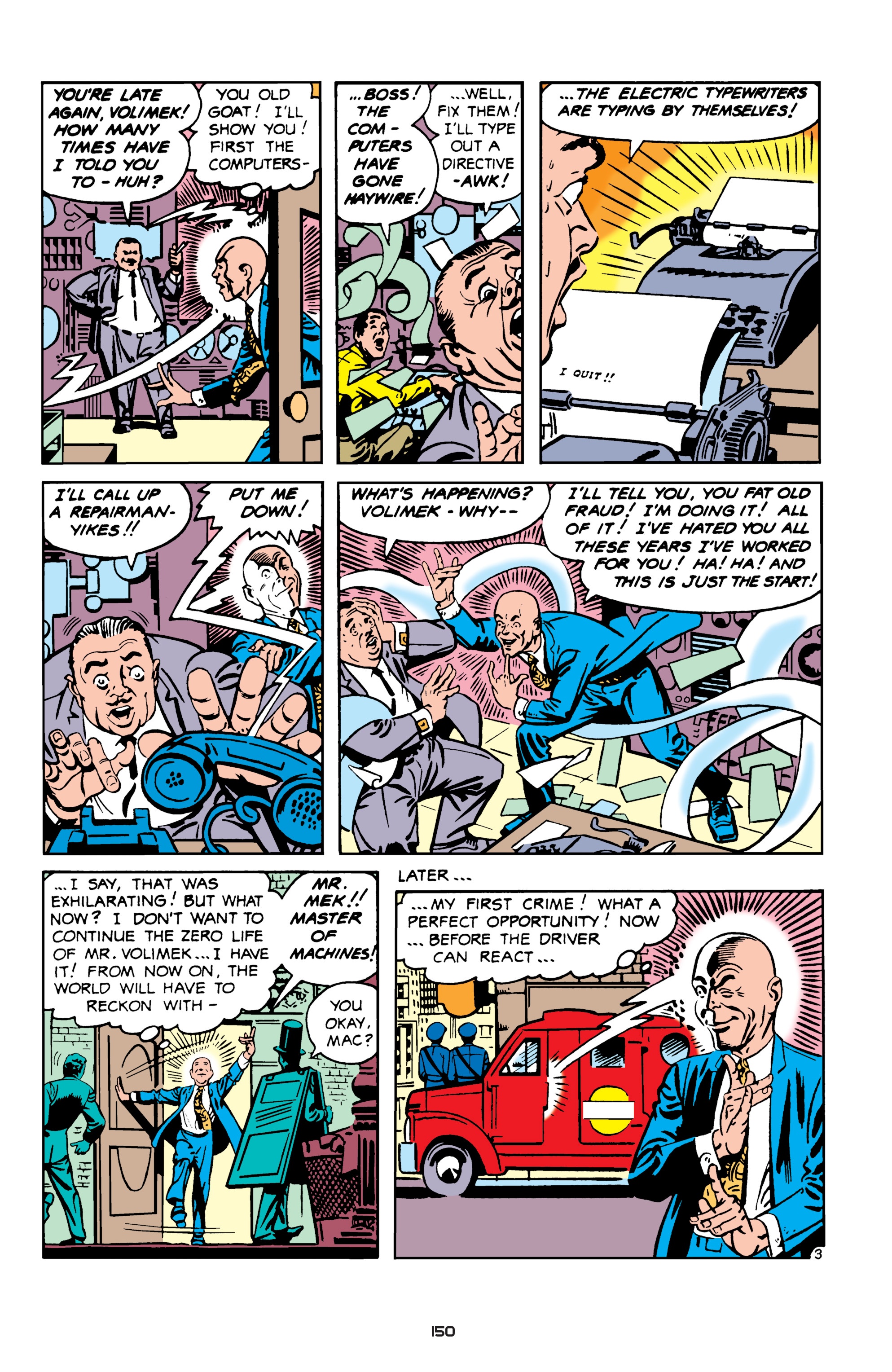 Read online T.H.U.N.D.E.R. Agents Classics comic -  Issue # TPB 6 (Part 2) - 51
