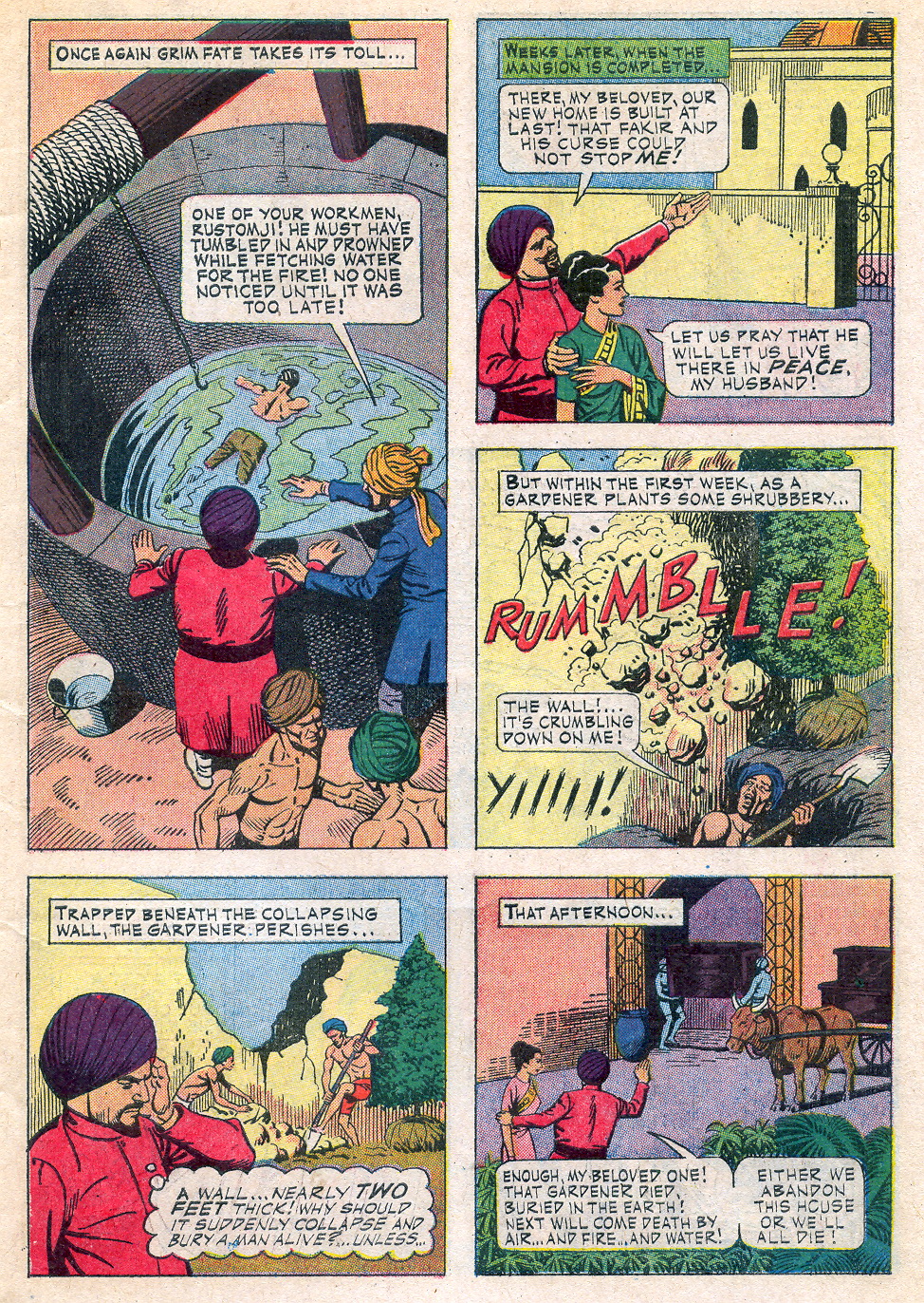 Read online Ripley's Believe it or Not! (1965) comic -  Issue #16 - 7