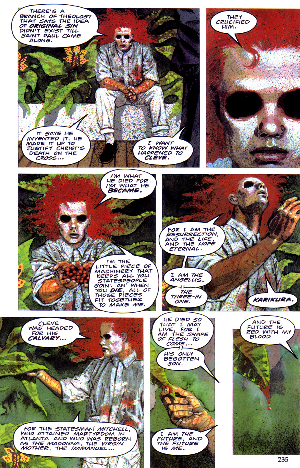 Read online New Statesmen comic -  Issue # TPB - 236