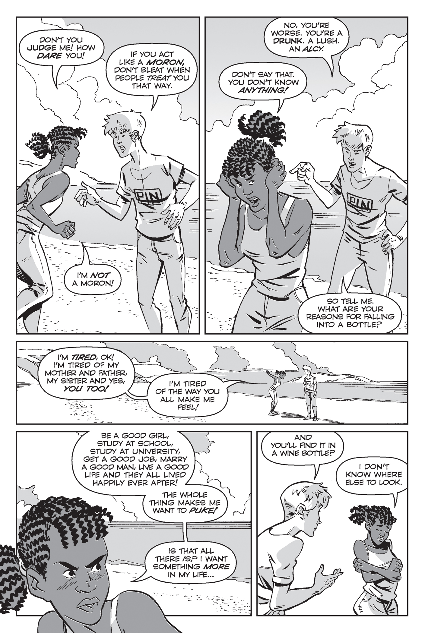 Read online Noughts & Crosses Graphic Novel comic -  Issue # TPB (Part 1) - 100