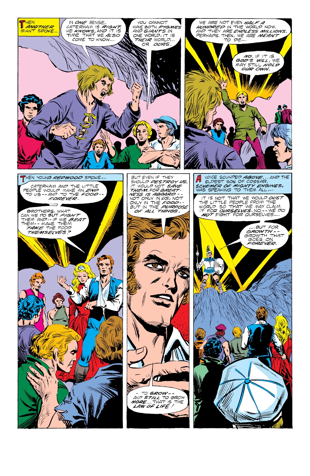 Marvel Classics Comics Series Featuring issue 22 - Page 49