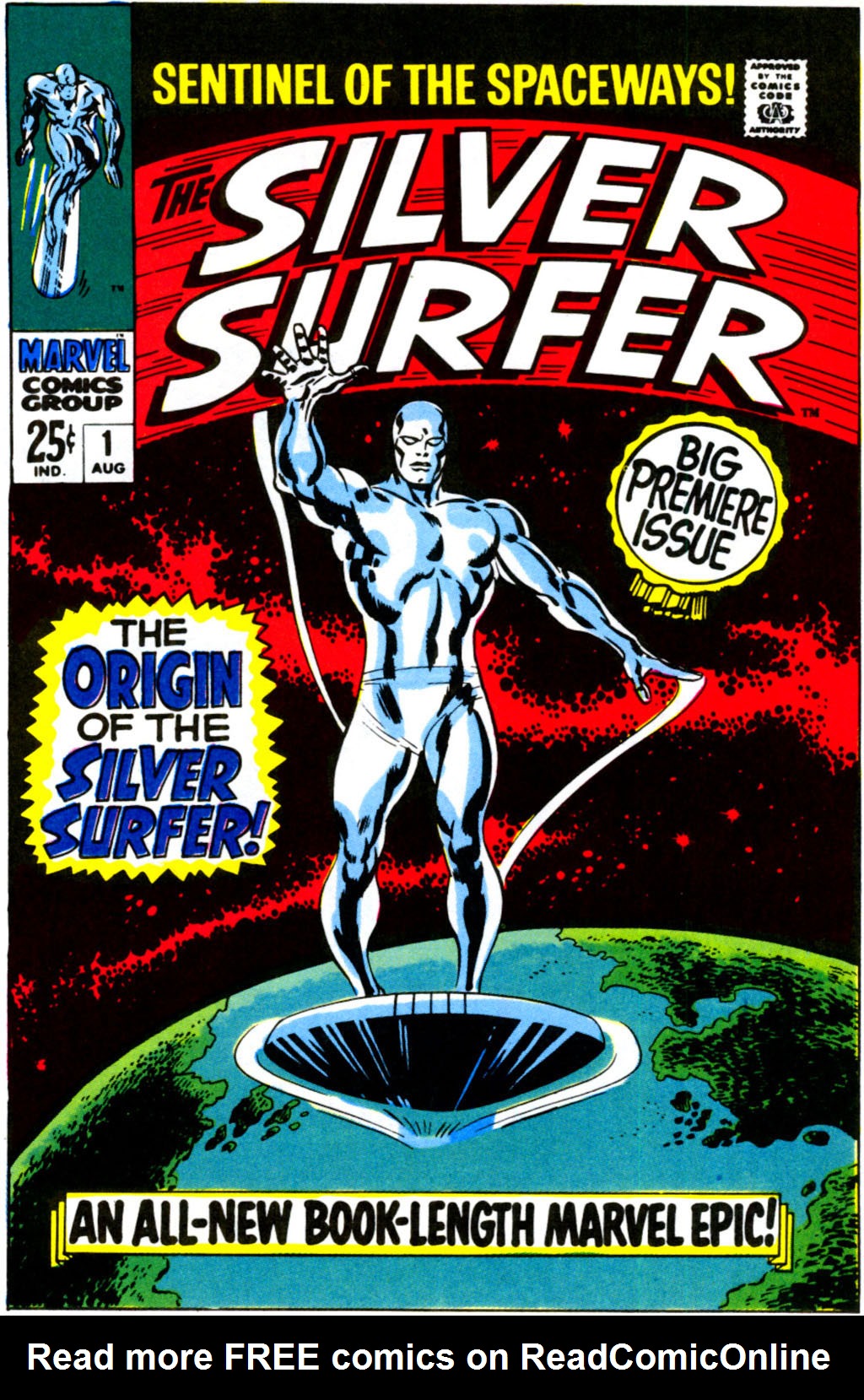 Read online Son of Origins of Marvel Comics comic -  Issue # TPB - 190