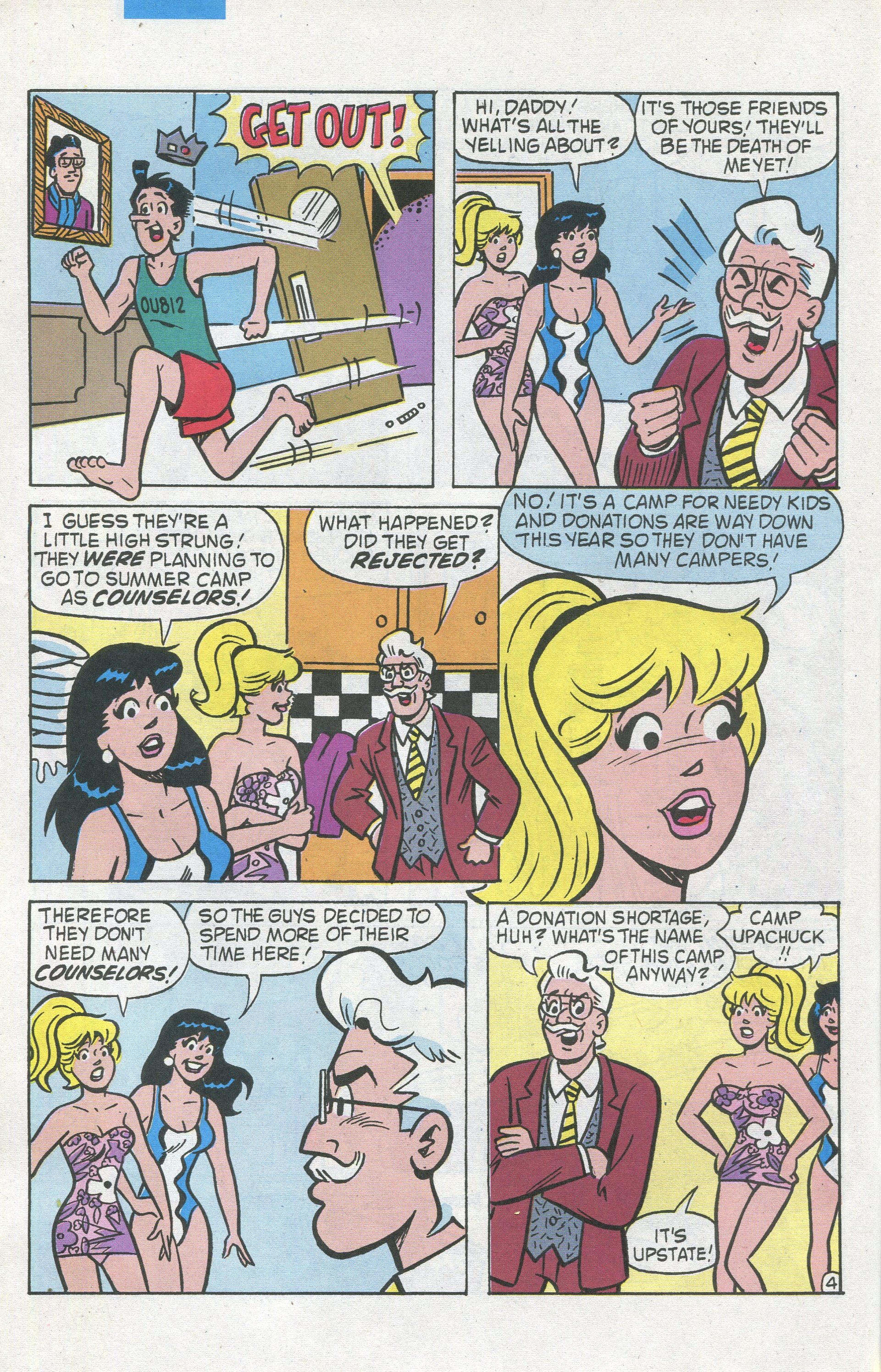 Read online Archie & Friends (1992) comic -  Issue #6 - 6