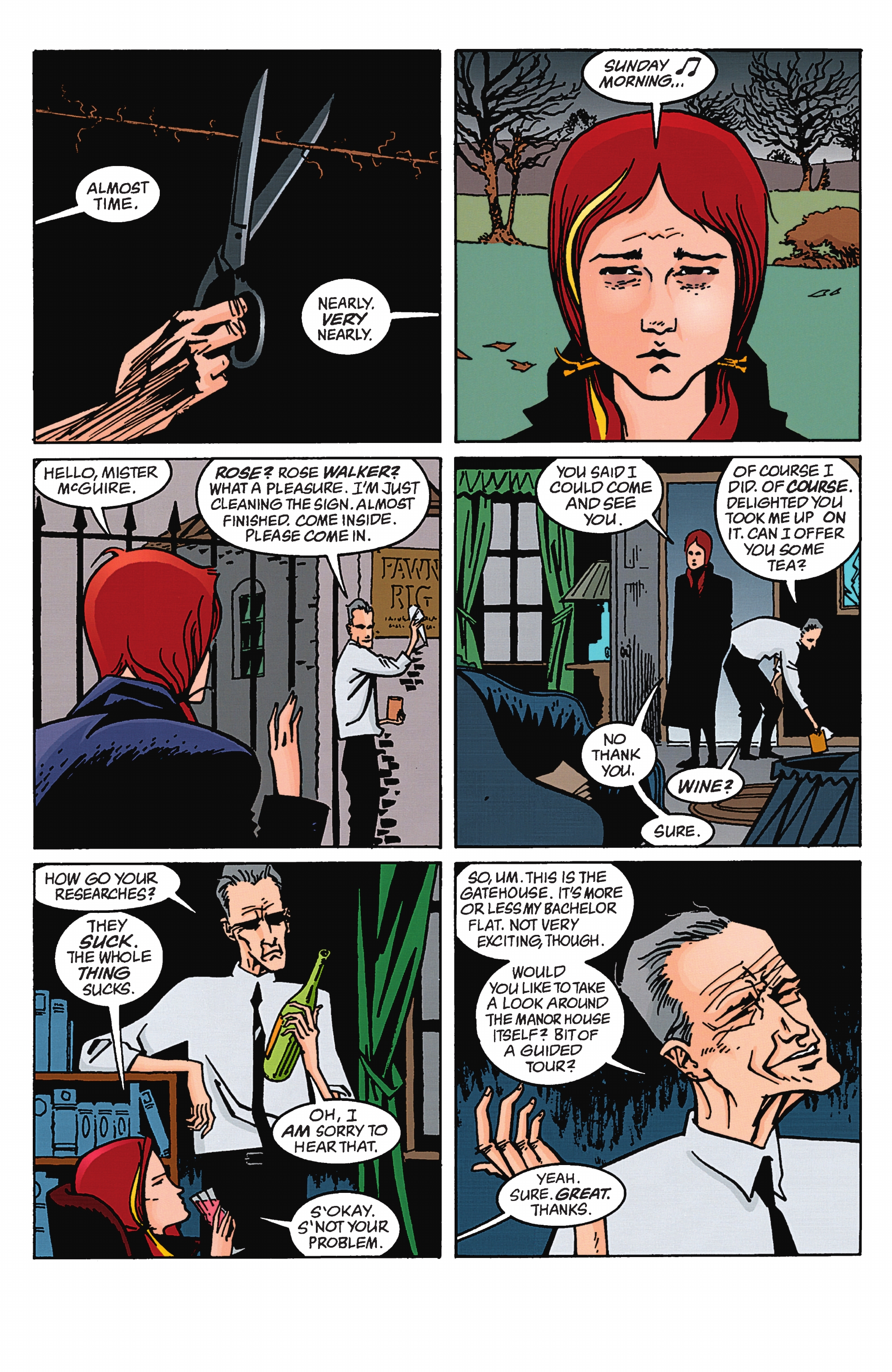 Read online The Sandman (2022) comic -  Issue # TPB 4 (Part 3) - 23