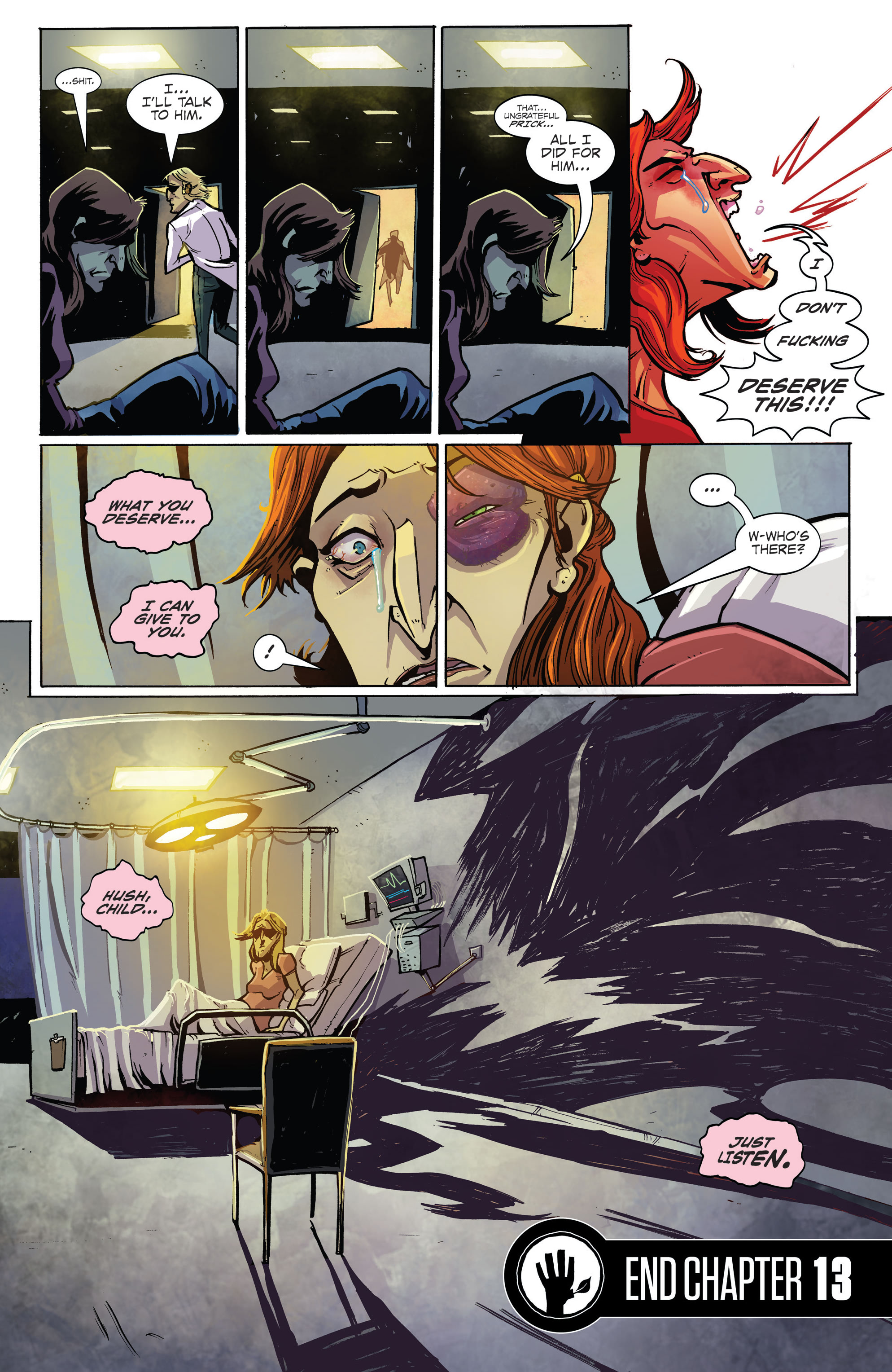 Read online Farmhand comic -  Issue #13 - 26