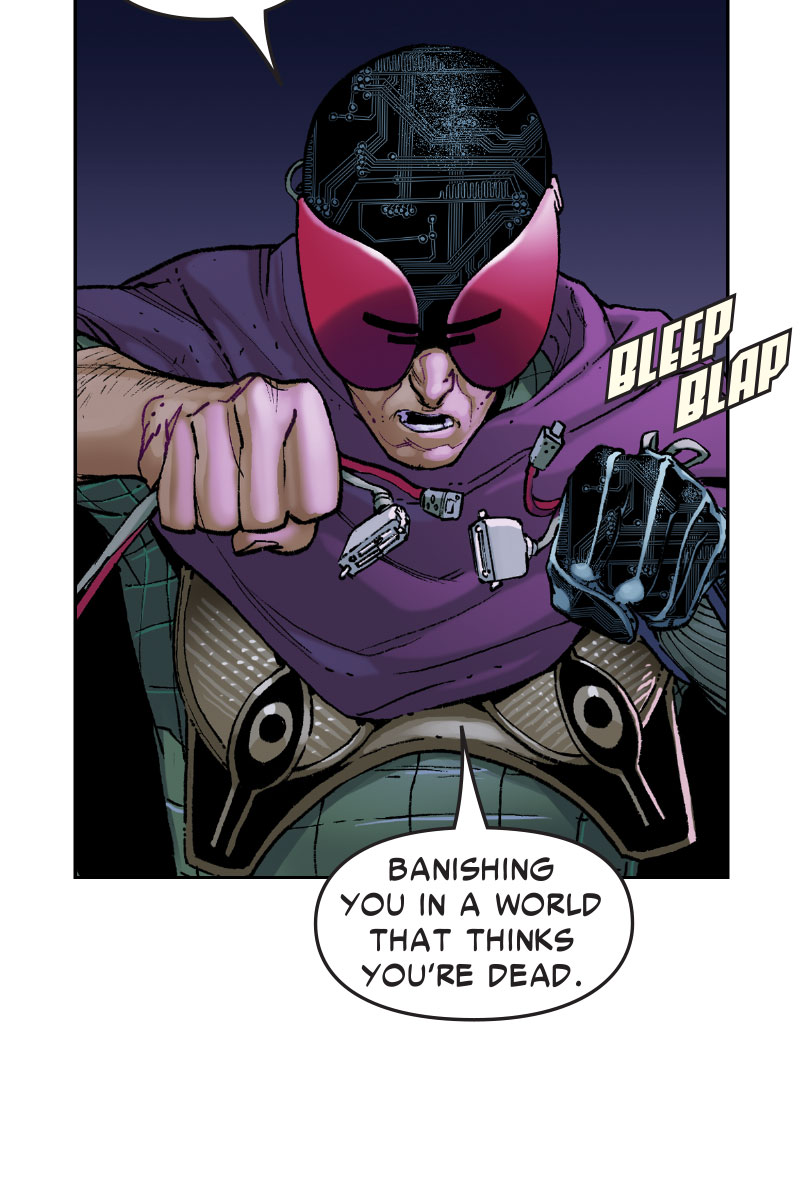 Read online Spider-Men: Infinity Comic comic -  Issue #4 - 16
