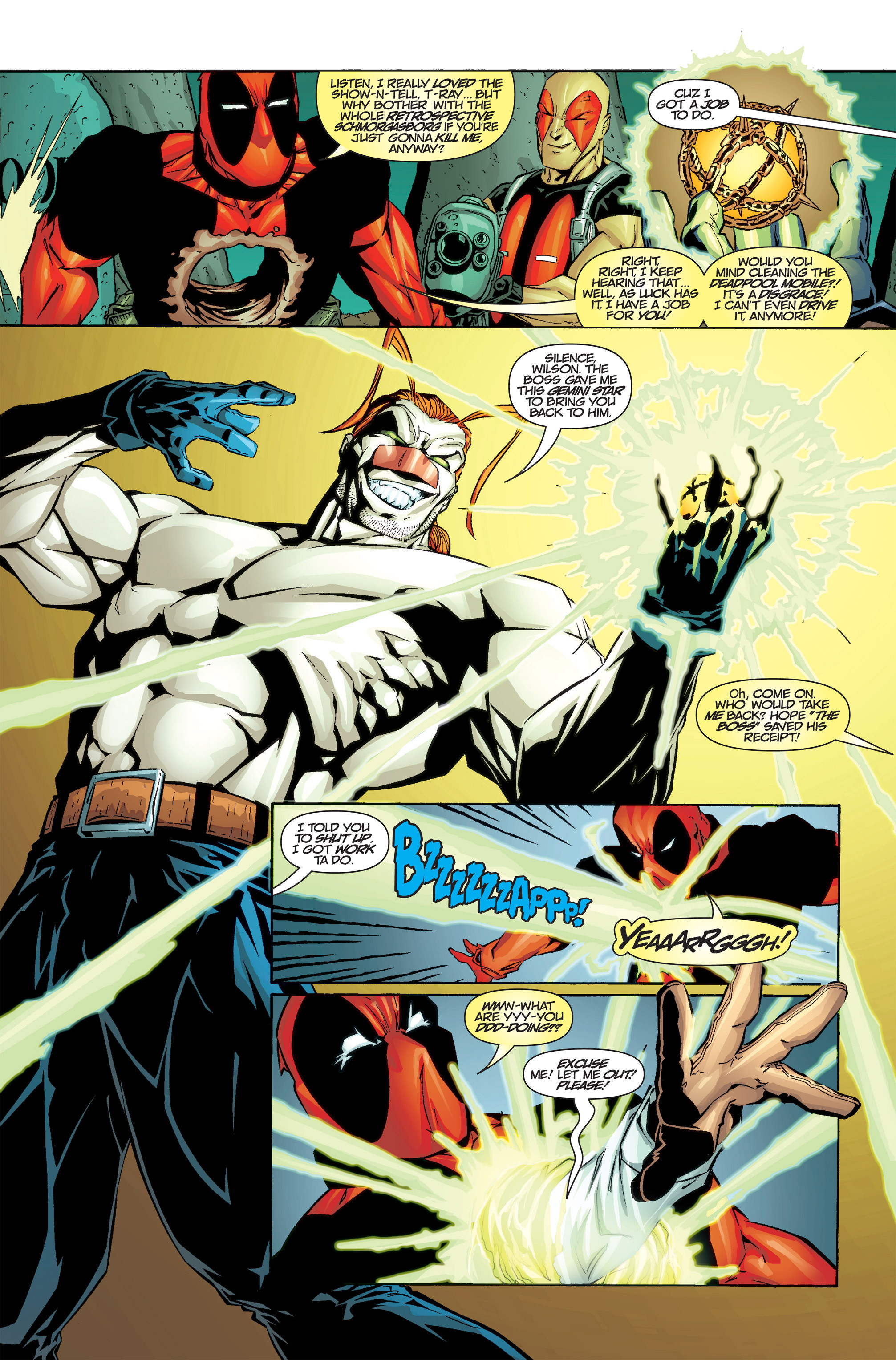 Read online Deadpool Classic comic -  Issue # TPB 8 (Part 2) - 71