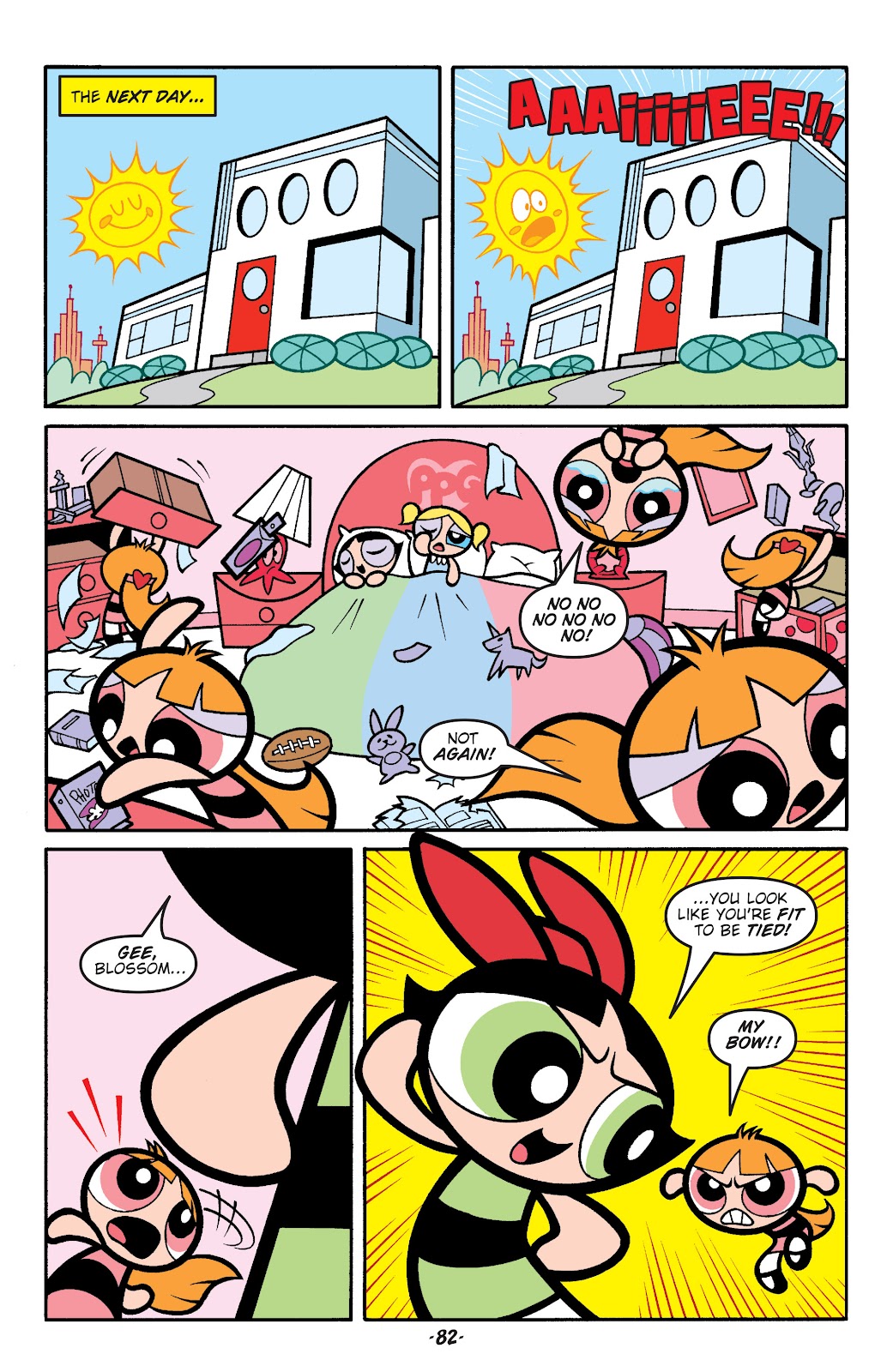 Powerpuff Girls Classics issue TPb 4 - Page 83