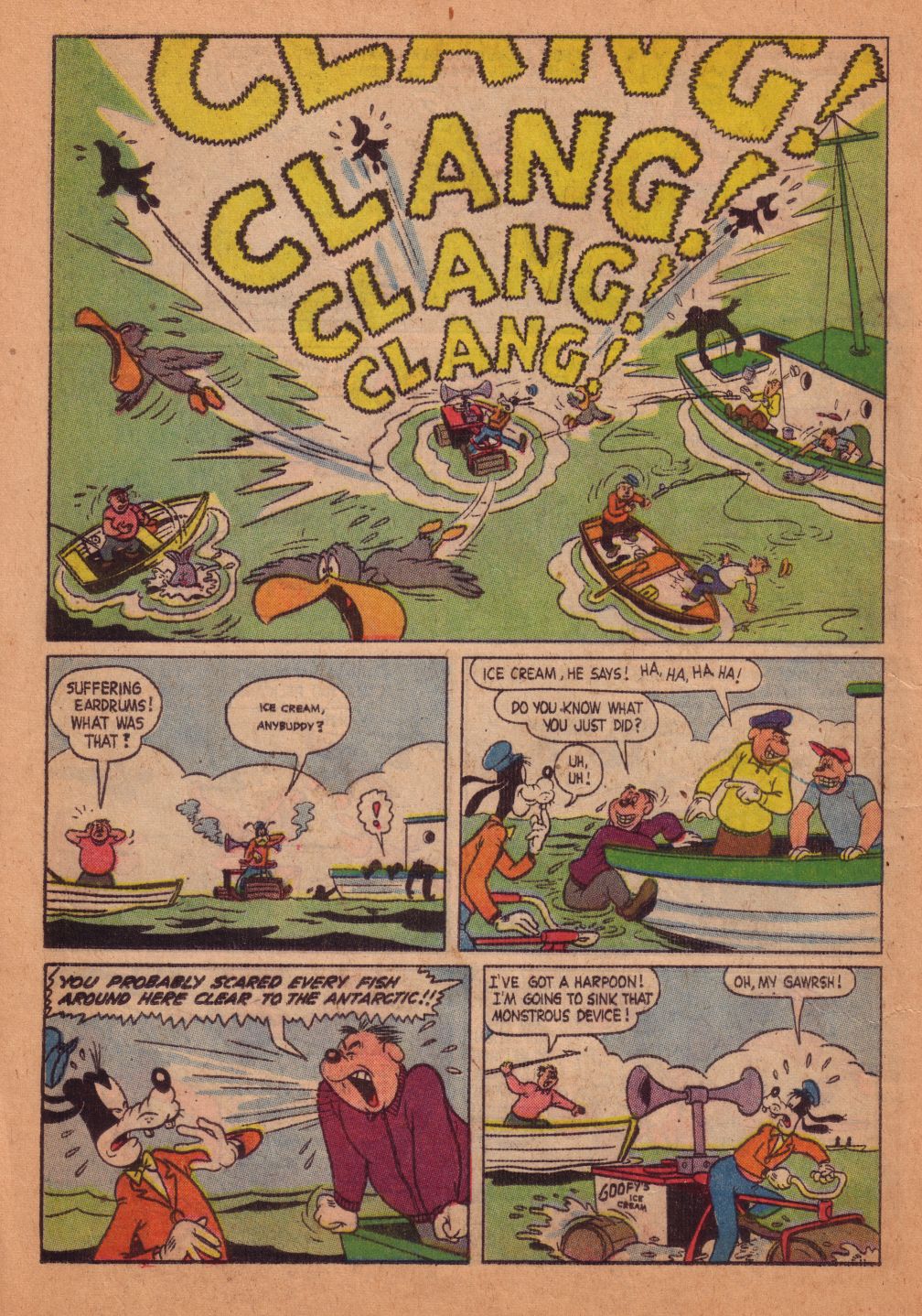 Read online Four Color Comics comic -  Issue #987 - 16