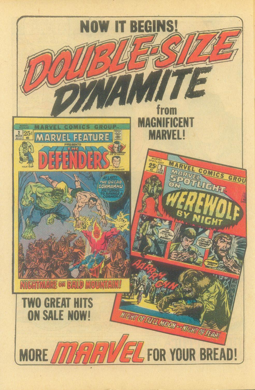Read online Sgt. Fury comic -  Issue #94 - 30