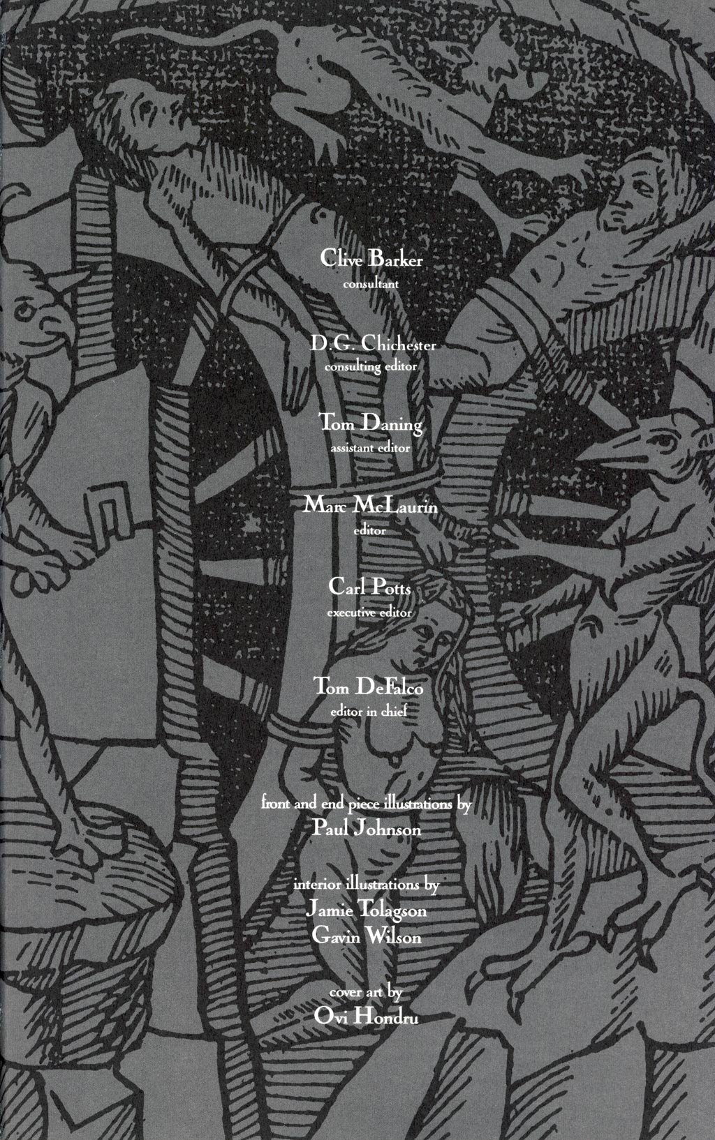 Read online Clive Barker's Hellraiser (1989) comic -  Issue #13 - 51