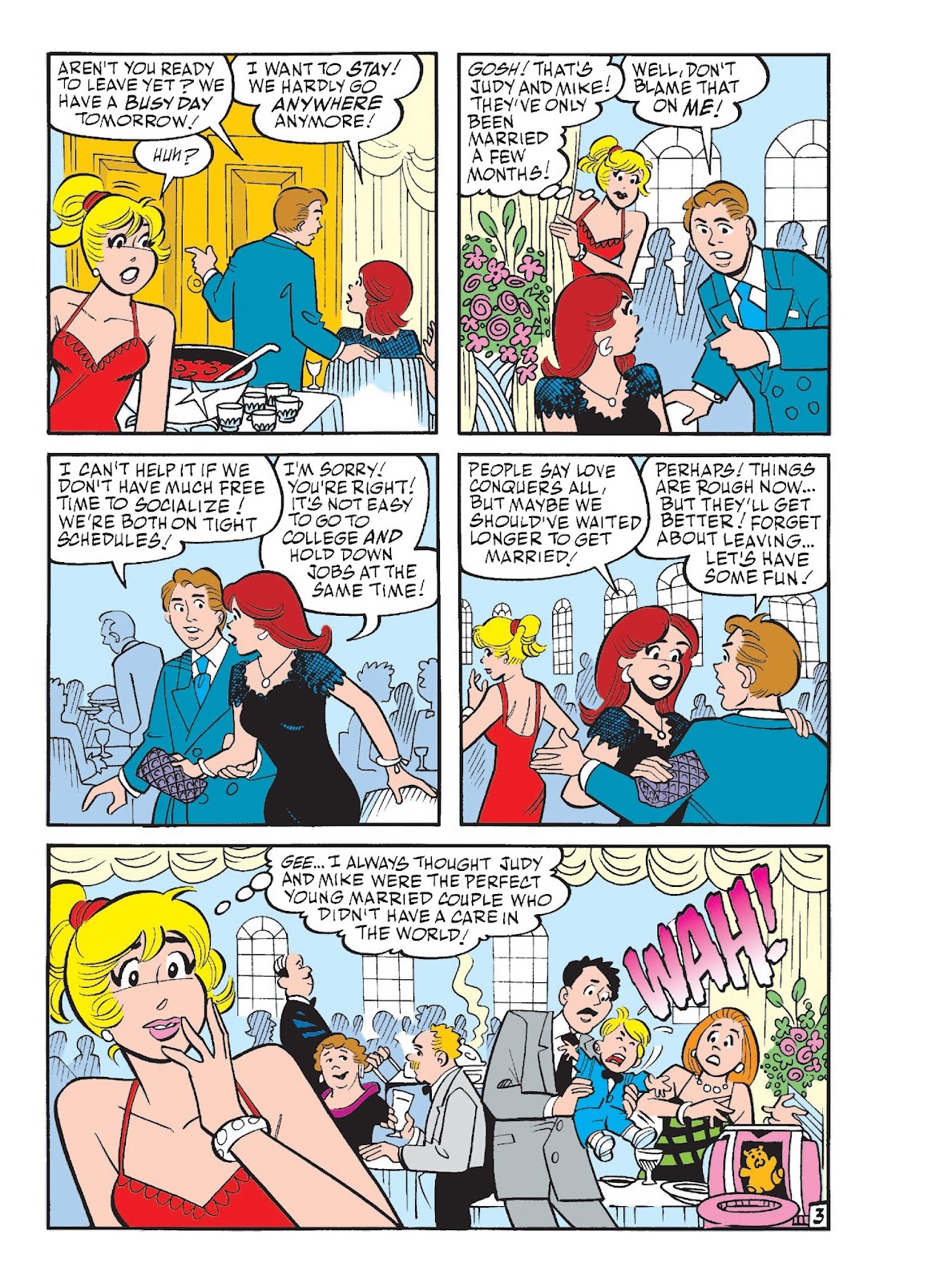 Archie Giant Comics Bash issue TPB (Part 3) - Page 45